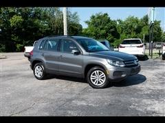2015 Volkswagen Tiguan 