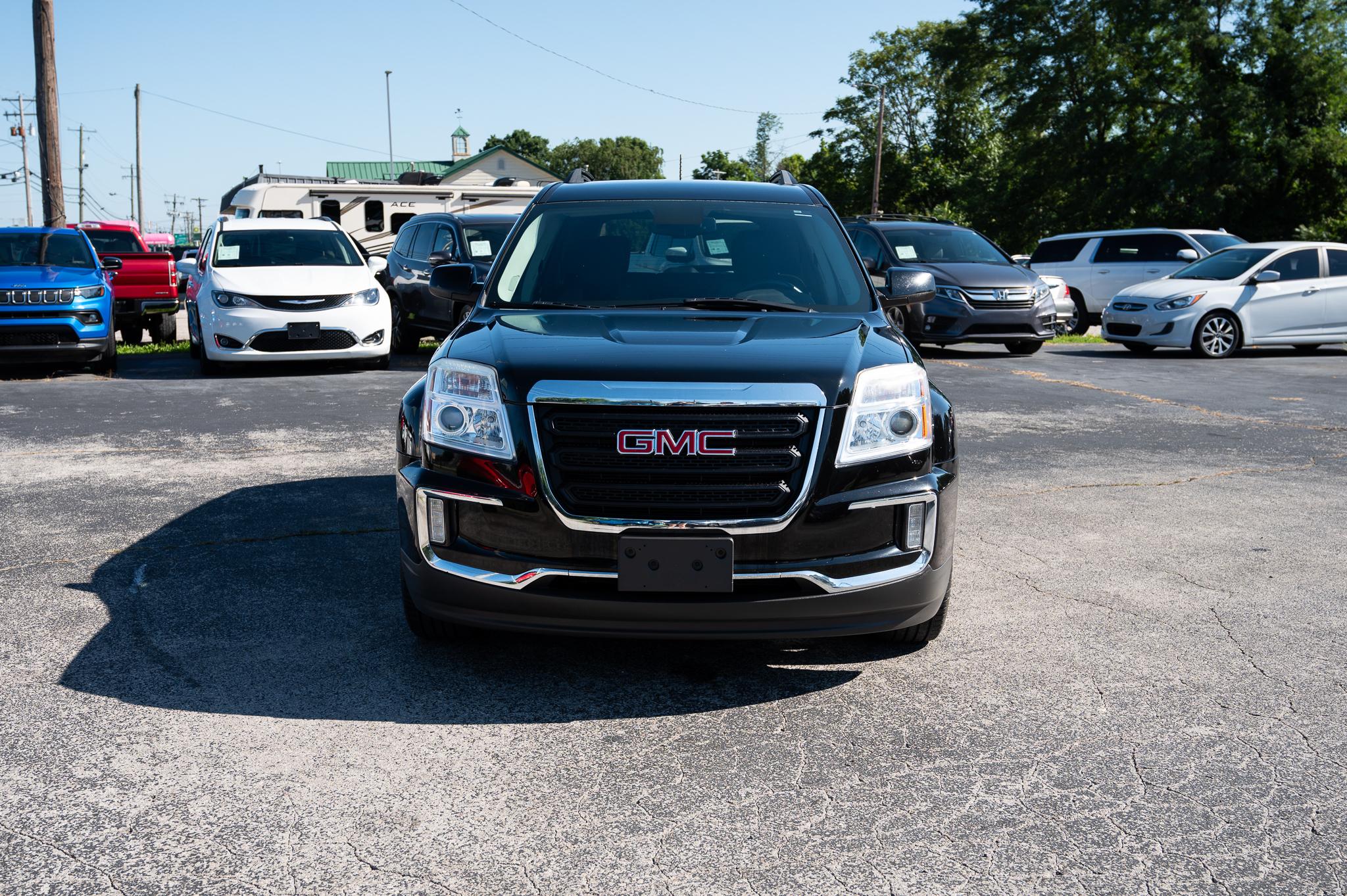 GMC Terrain SLE2 AWD 2017