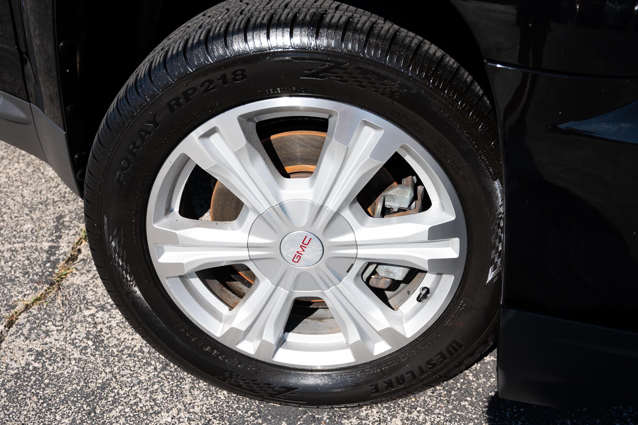 GMC Terrain SLE2 AWD 2017