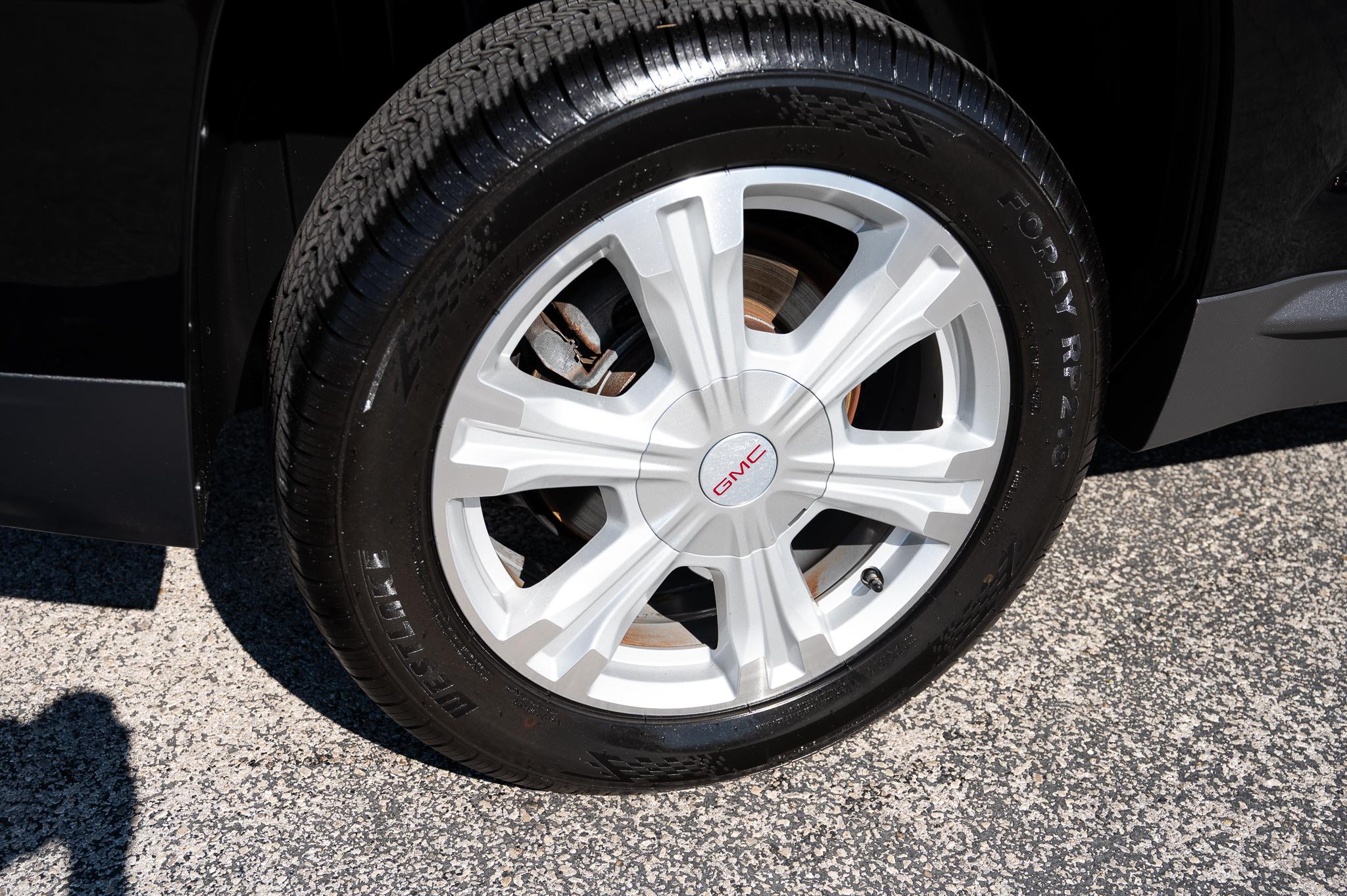 GMC Terrain SLE2 AWD 2017