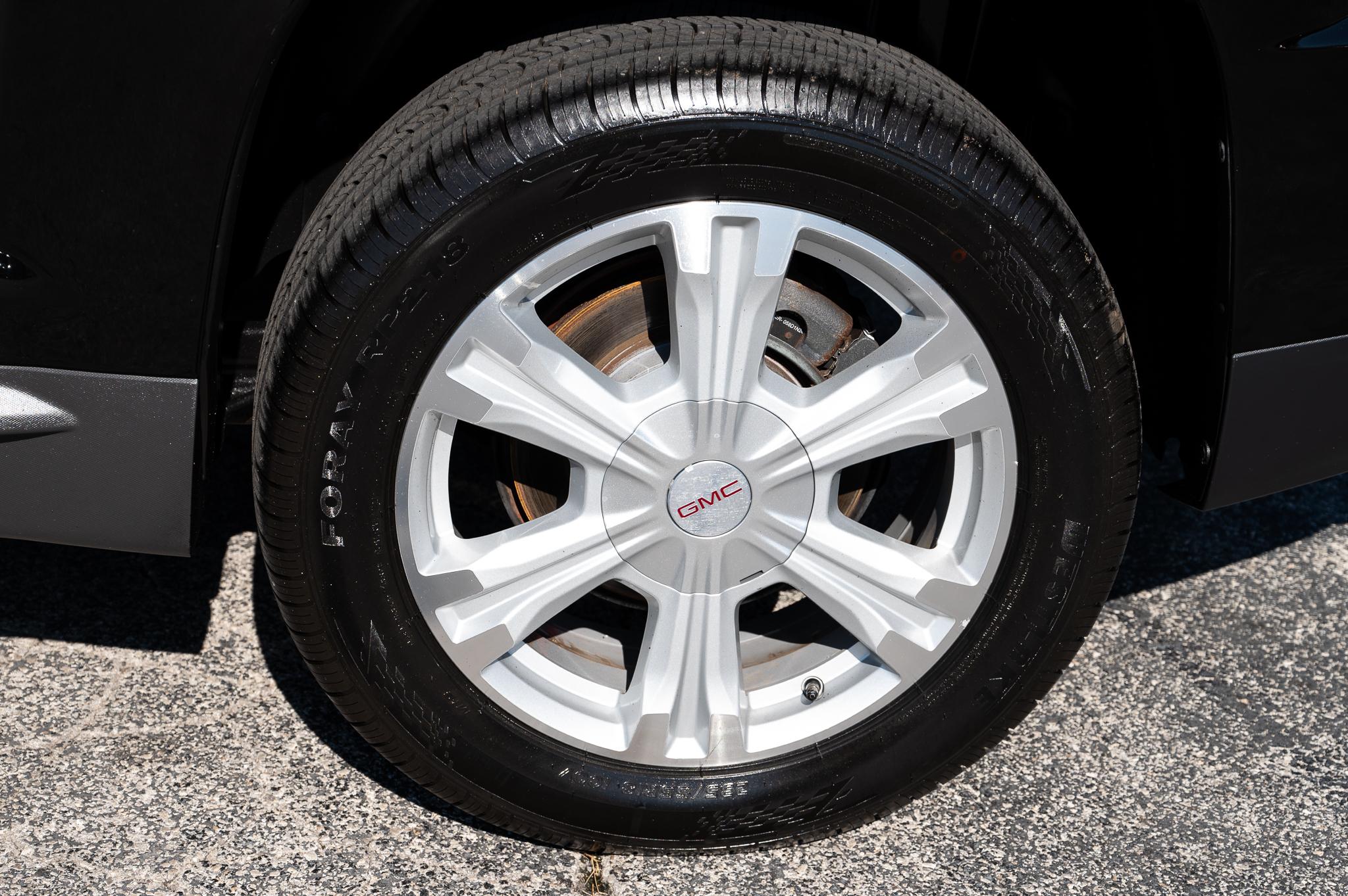 GMC Terrain SLE2 AWD 2017