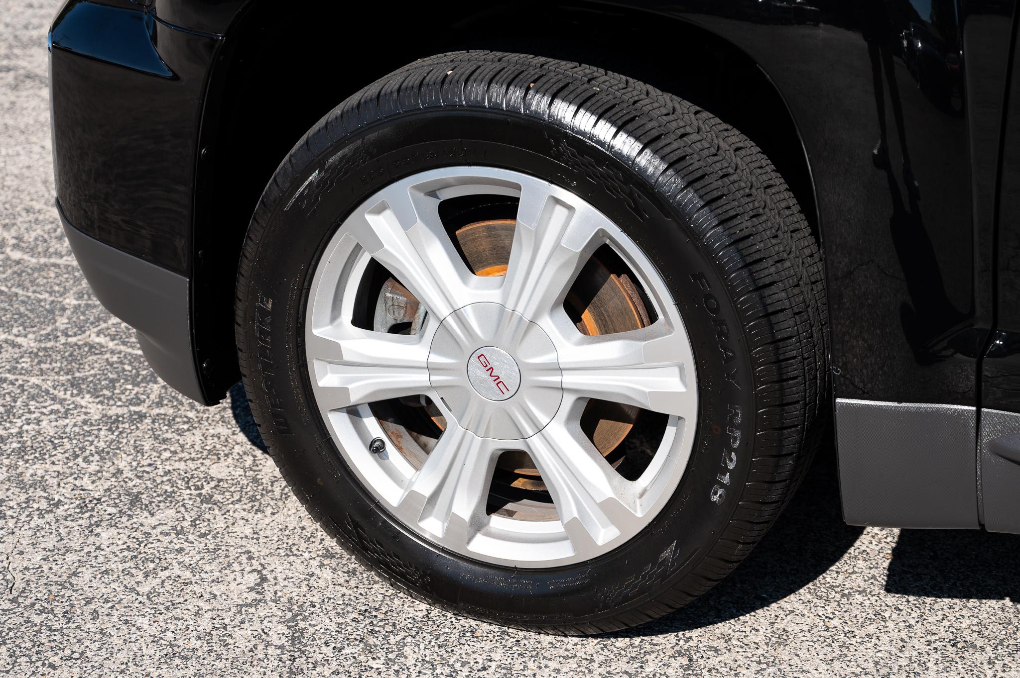 GMC Terrain SLE2 AWD 2017