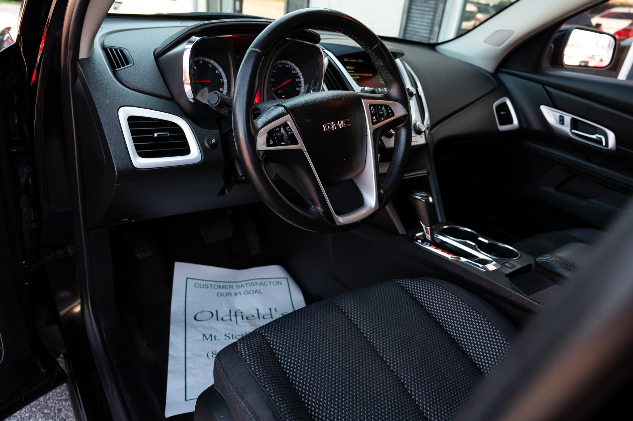 GMC Terrain SLE2 AWD 2017