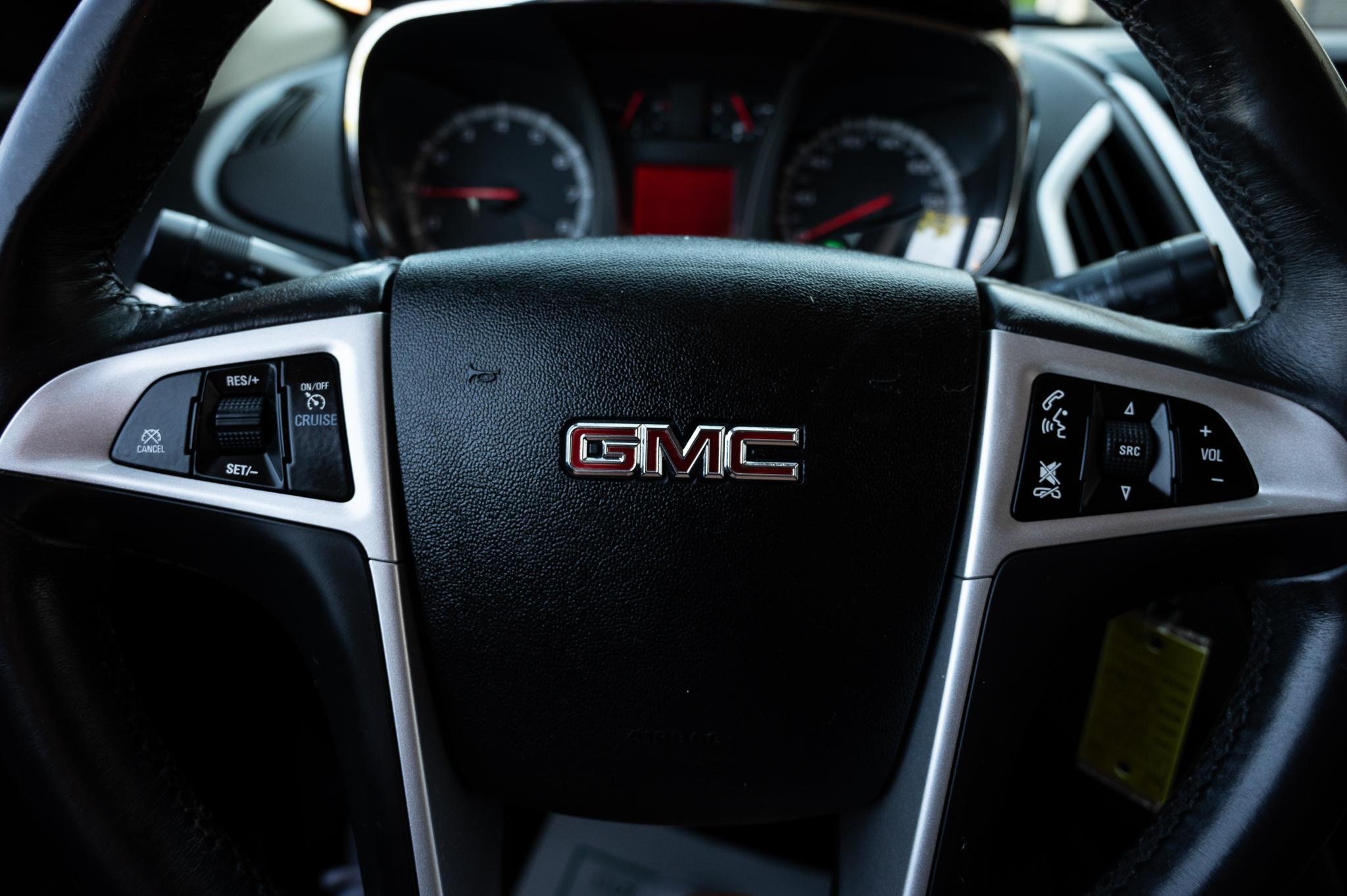 GMC Terrain SLE2 AWD 2017