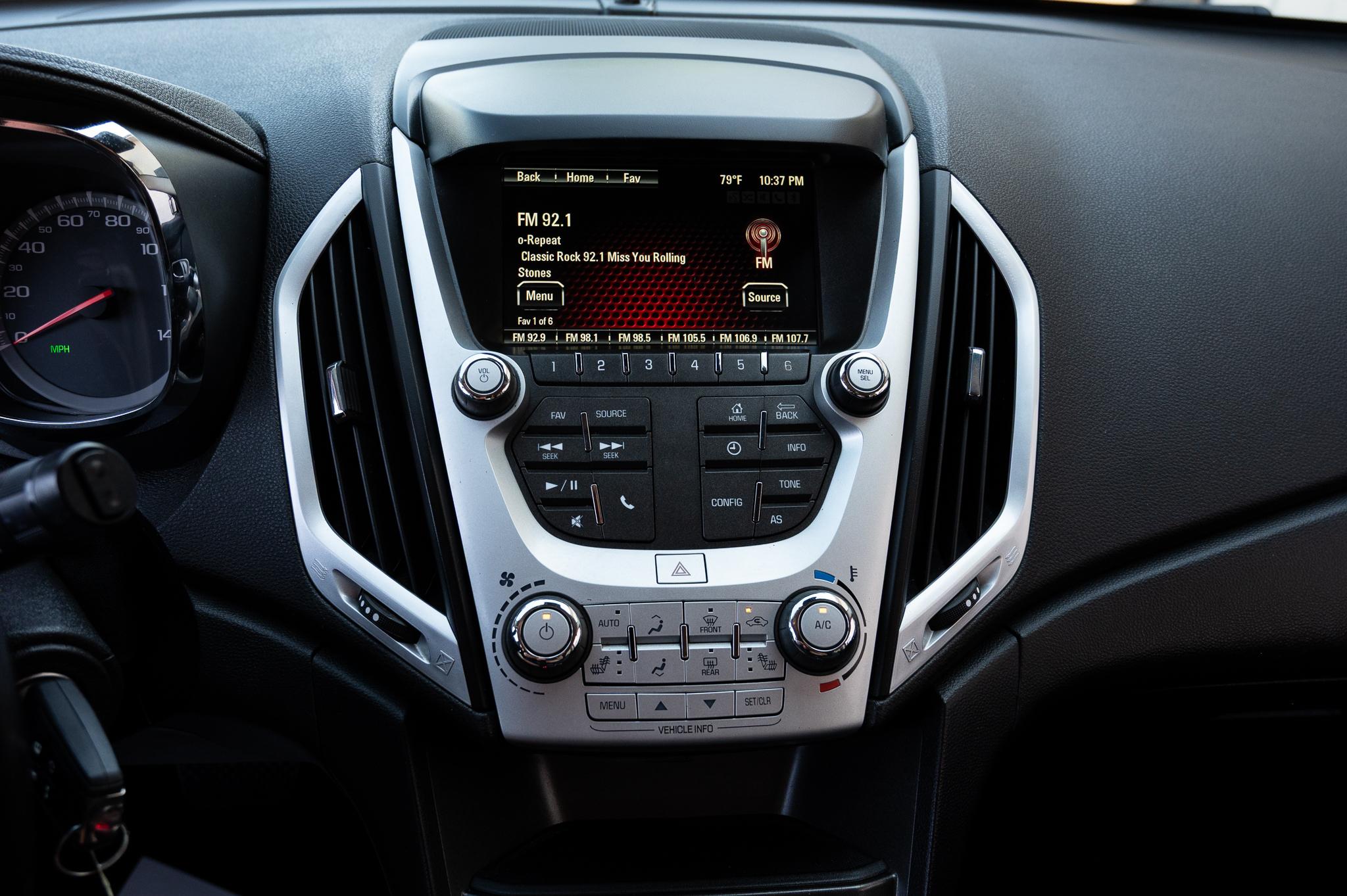 GMC Terrain SLE2 AWD 2017