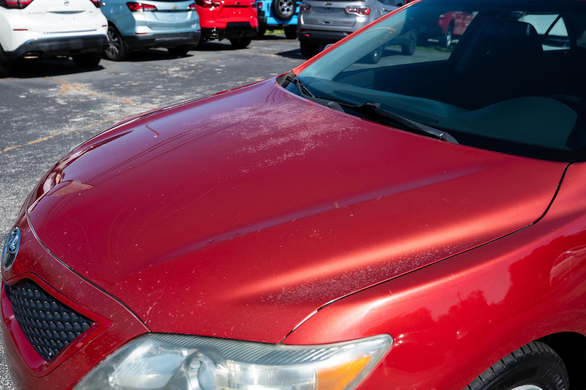 Toyota Camry SE 4D Sedan 2011