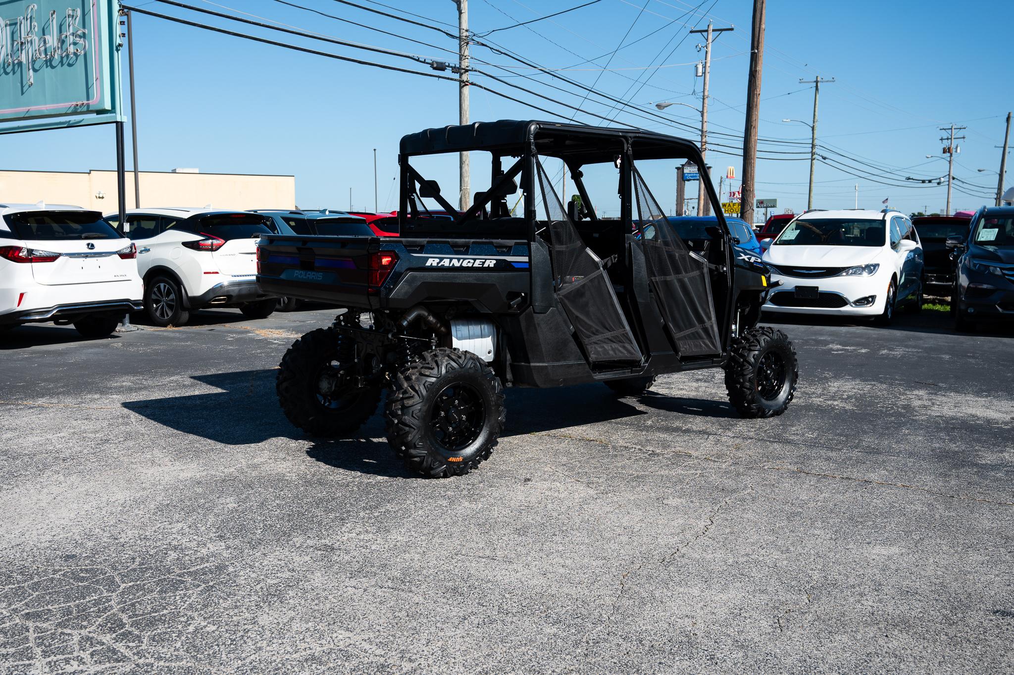 Polaris Ranger Crew XP 1000 Premium EPS  2023