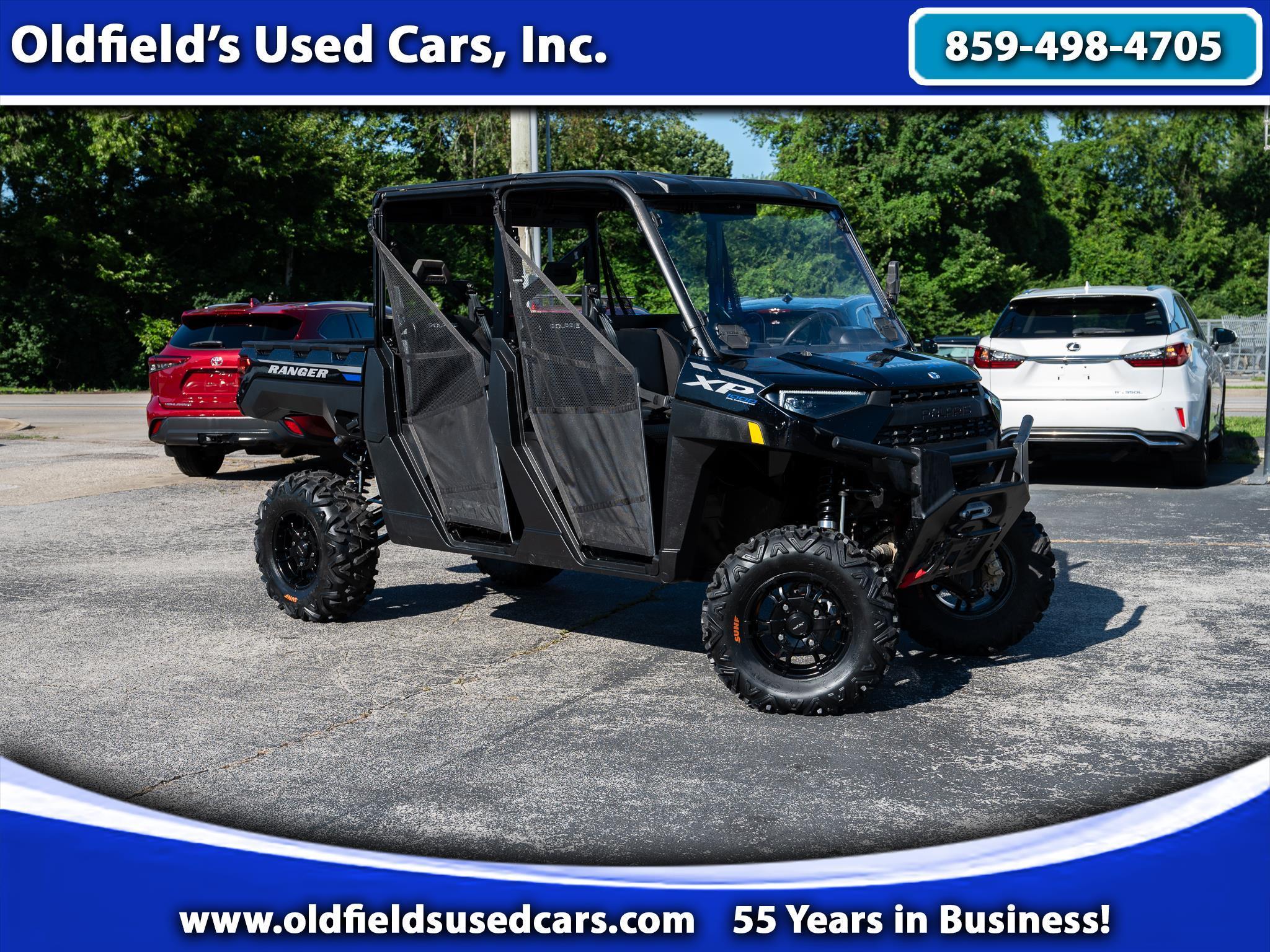 Polaris Ranger Crew XP 1000 Premium EPS  2023