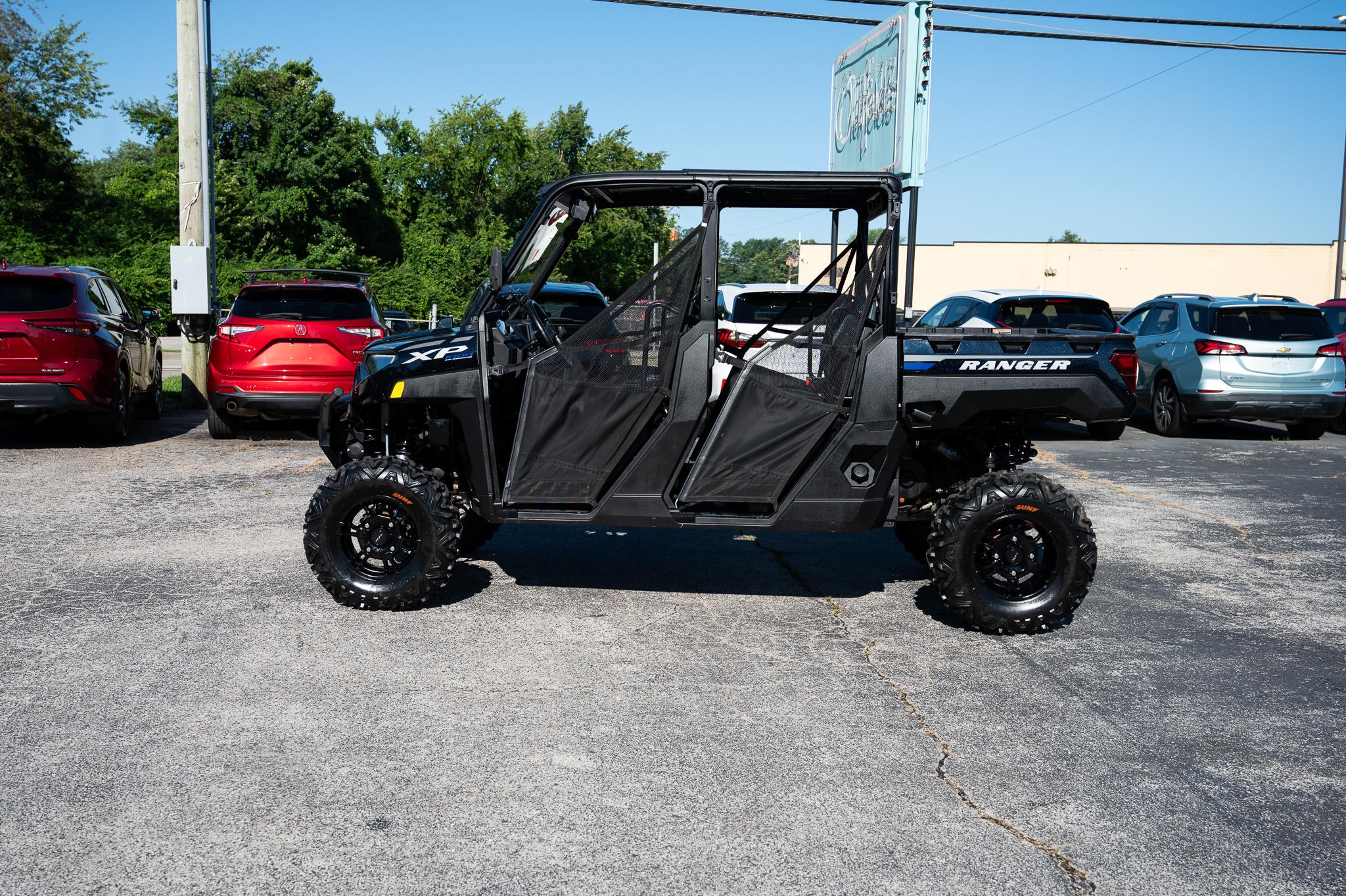 Polaris Ranger Crew XP 1000 Premium EPS  2023