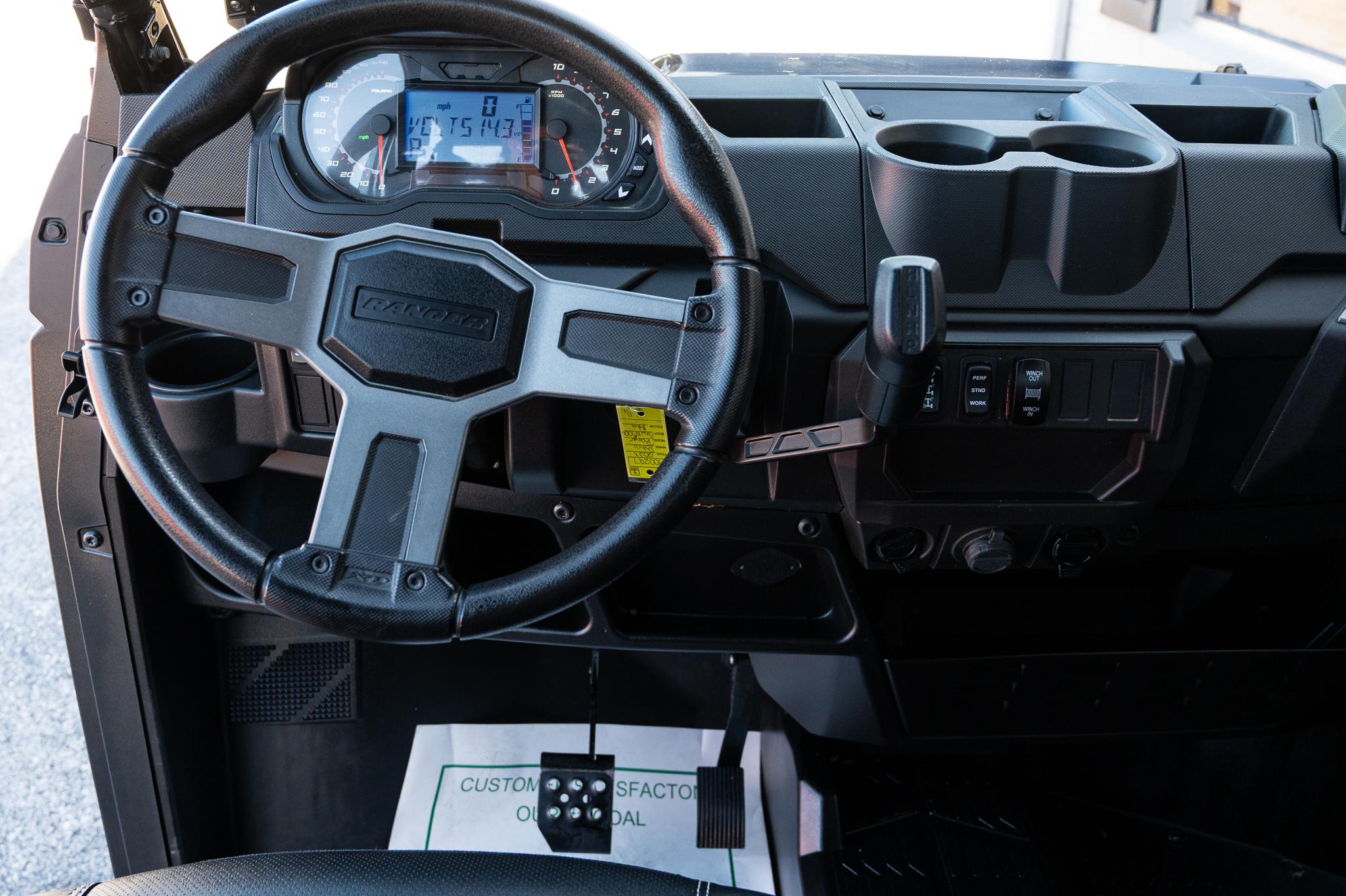 Polaris Ranger Crew XP 1000 Premium EPS  2023