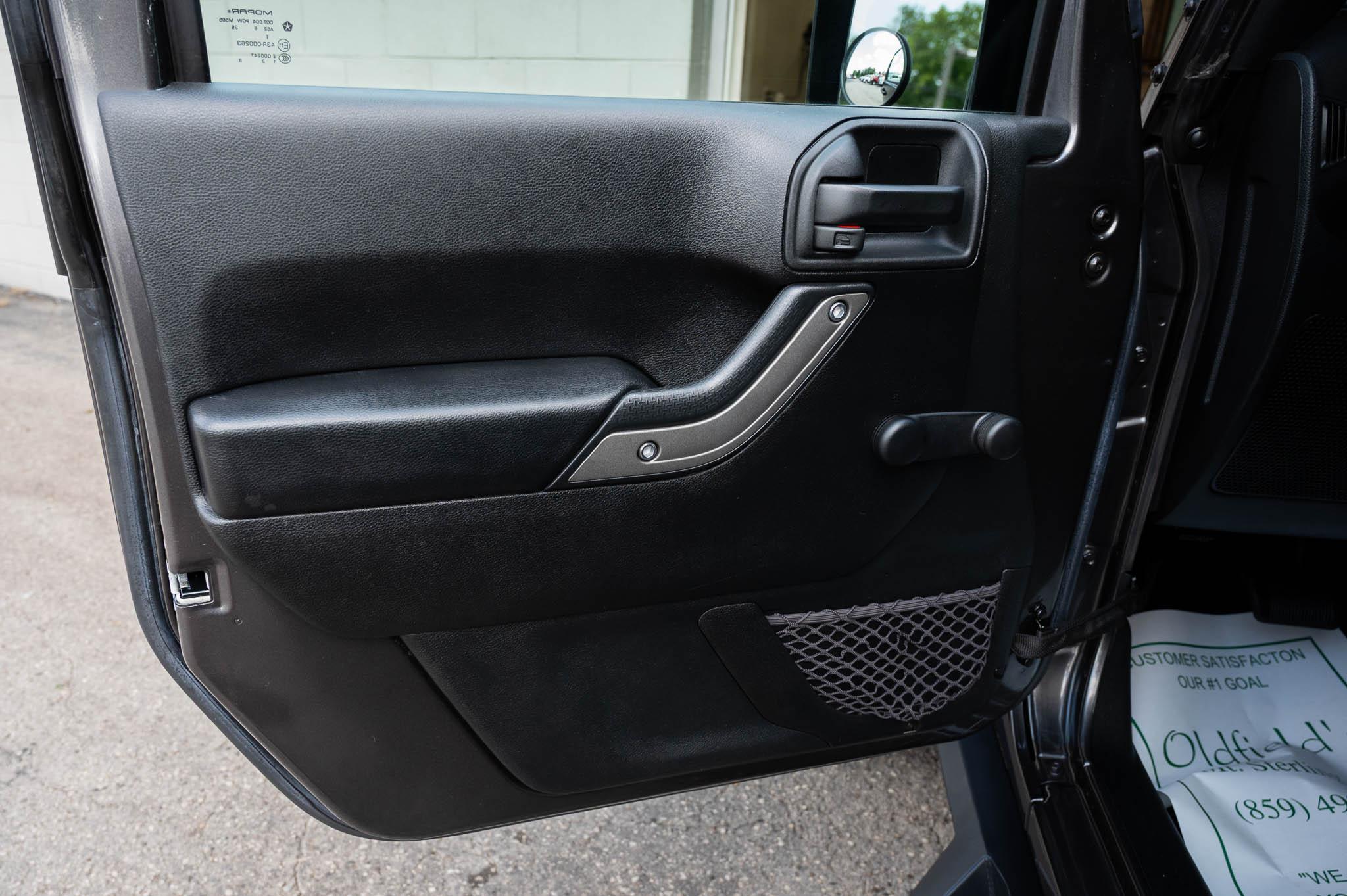 Jeep Wrangler Sport 4WD 2017