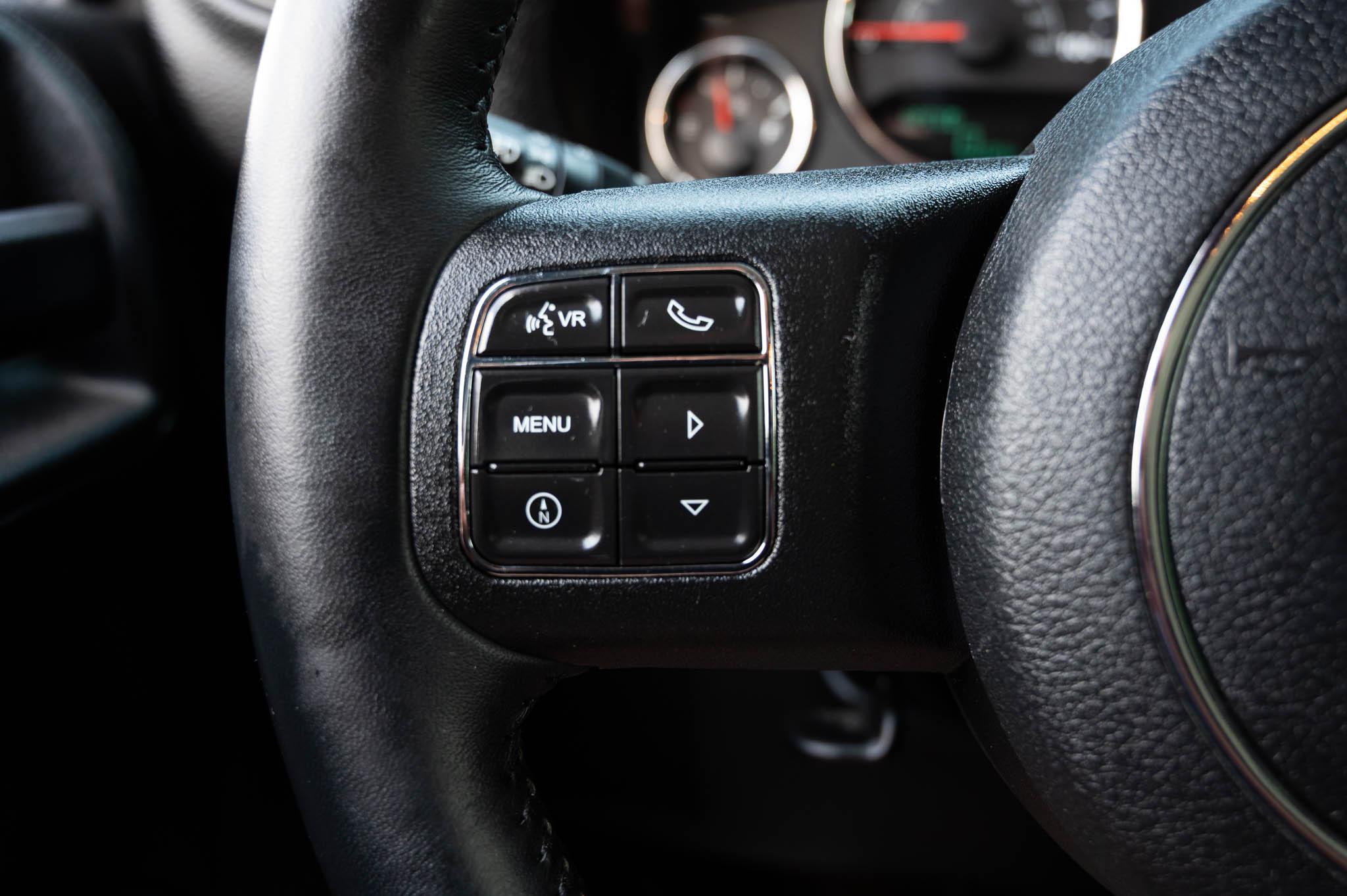 Jeep Wrangler Sport 4WD 2017