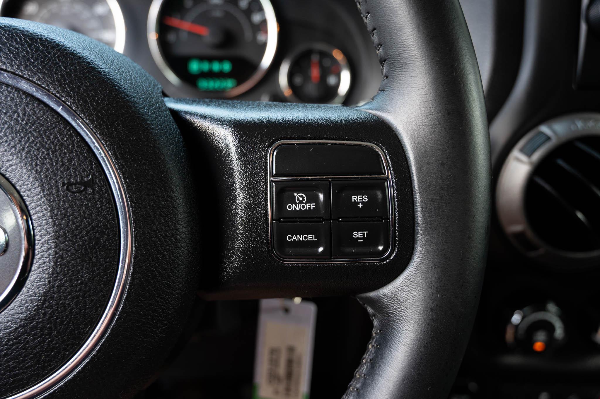 Jeep Wrangler Sport 4WD 2017