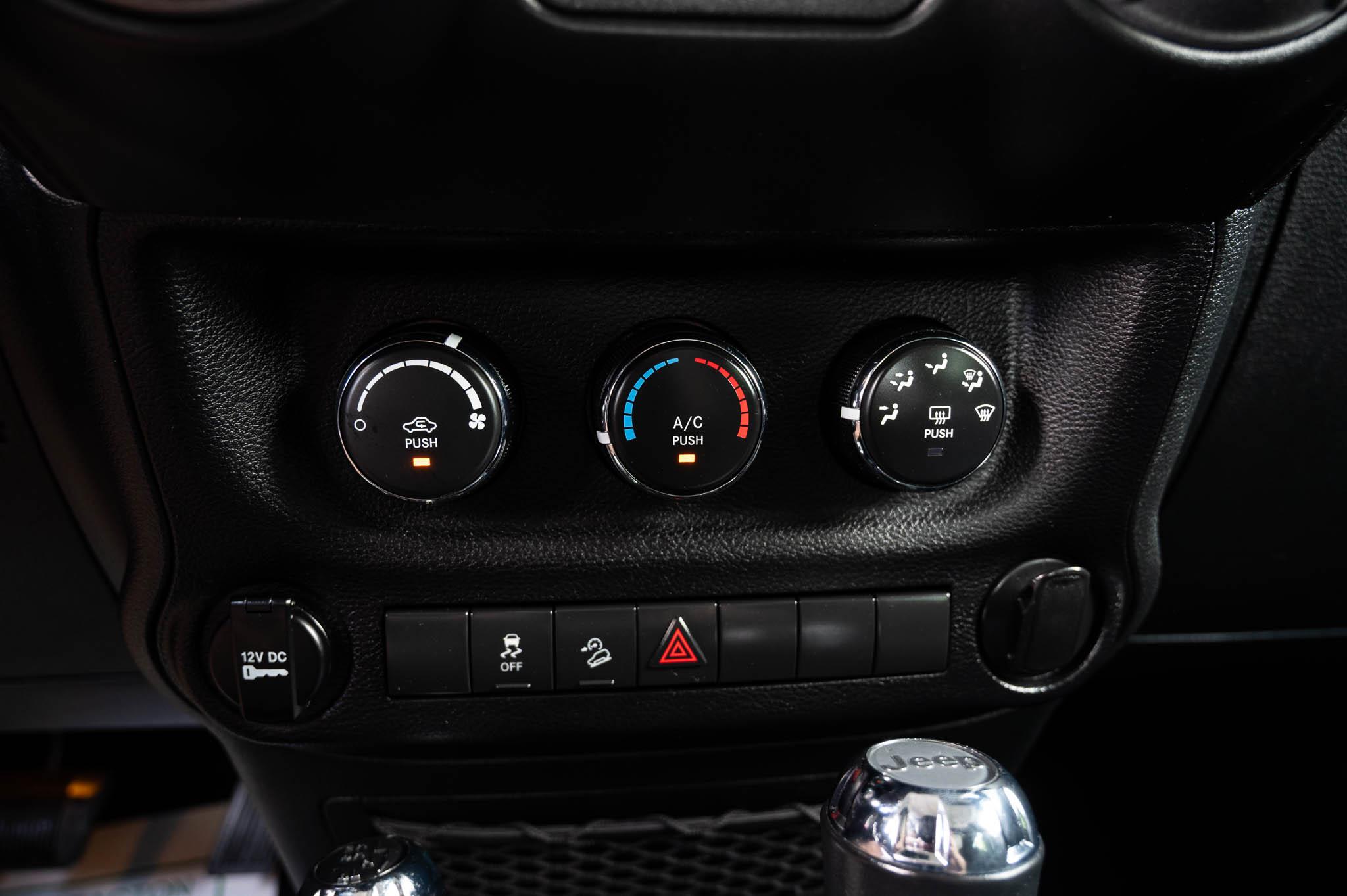 Jeep Wrangler Sport 4WD 2017