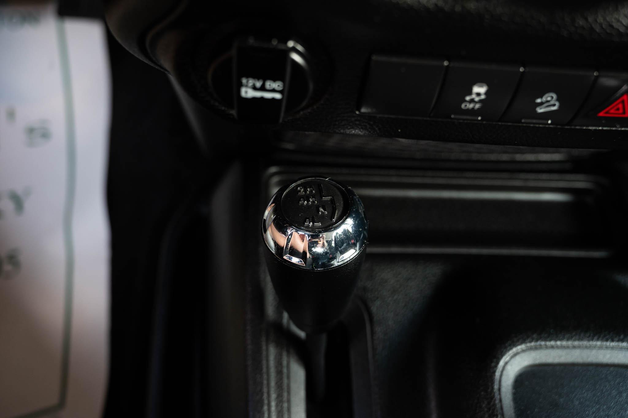 Jeep Wrangler Sport 4WD 2017