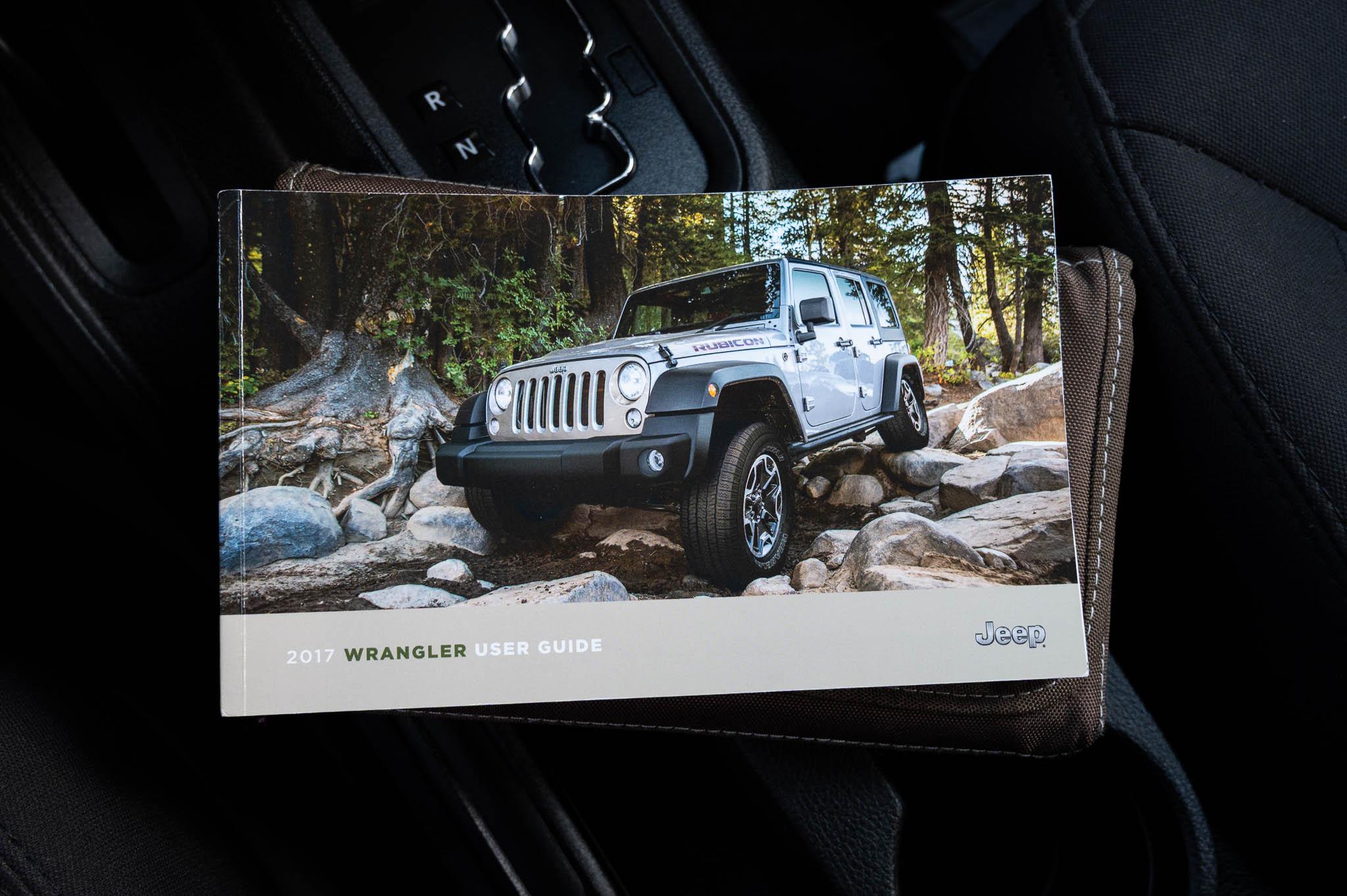 Jeep Wrangler Sport 4WD 2017