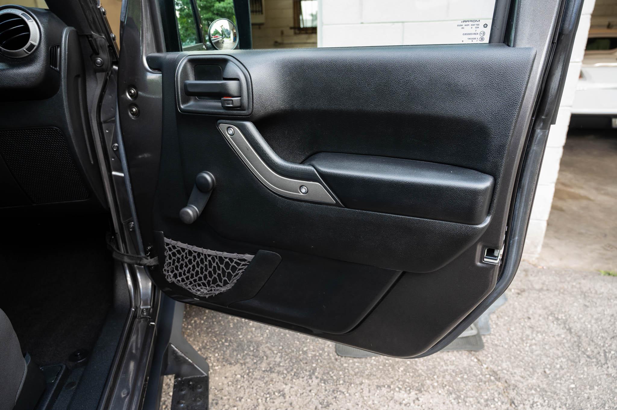 Jeep Wrangler Sport 4WD 2017