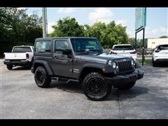 2017 Jeep Wrangler 