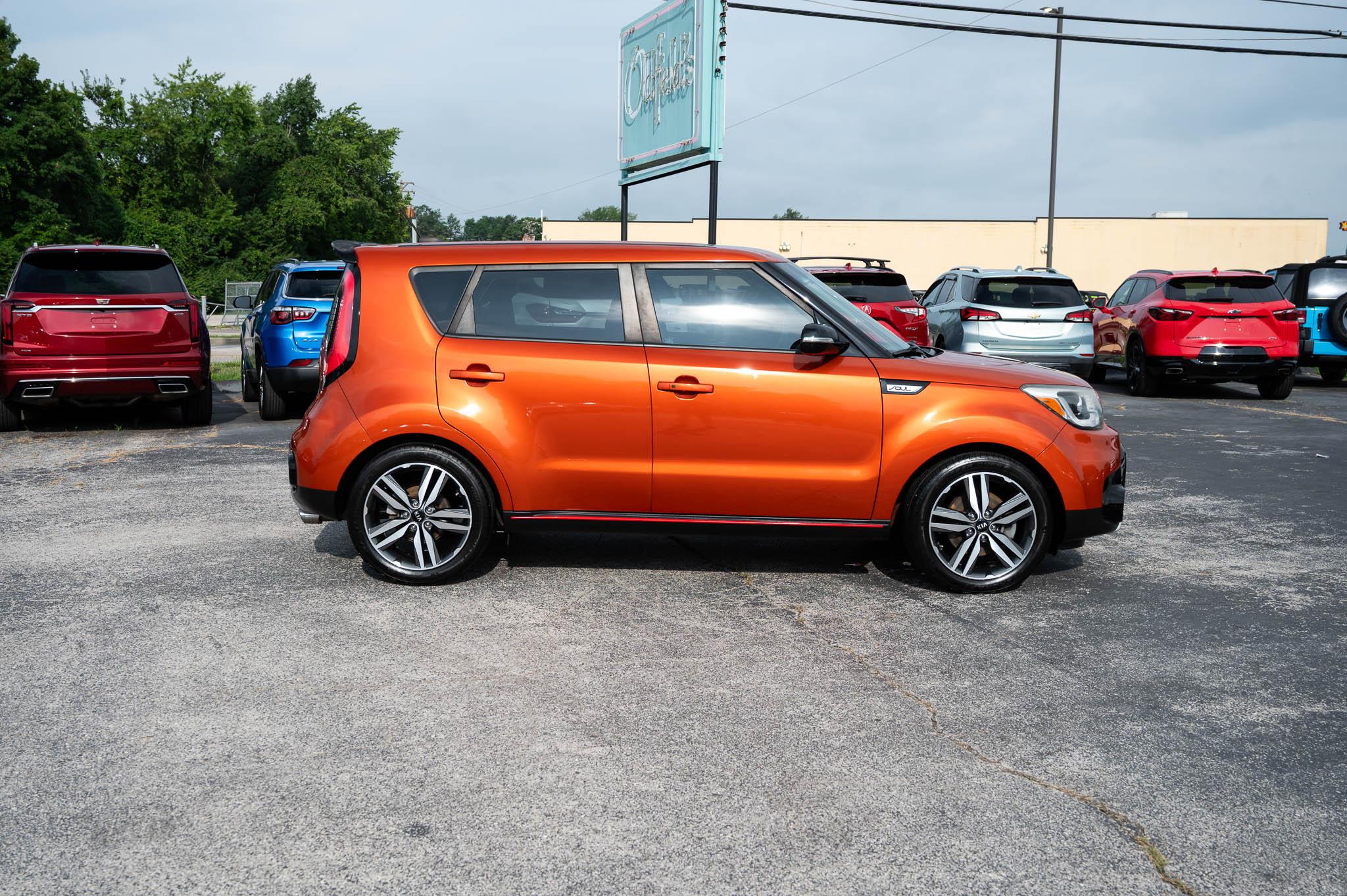 Kia Soul ! 2018