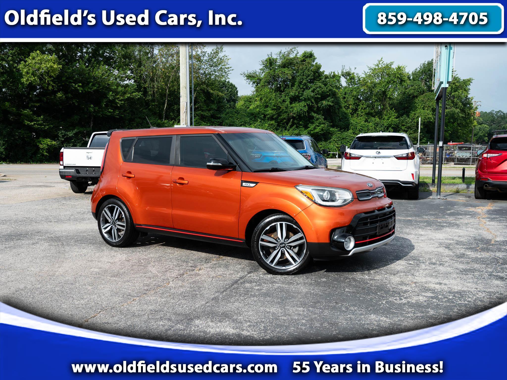 Kia Soul ! 2018
