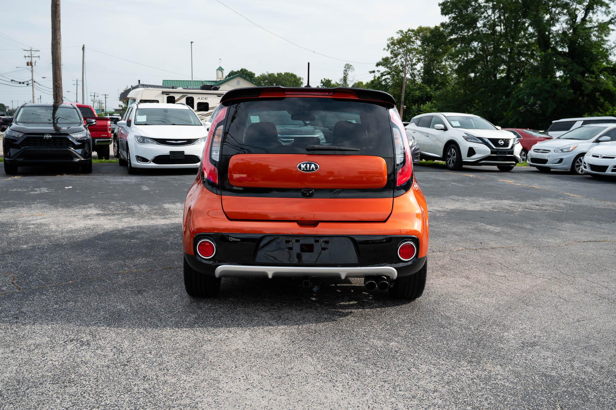 Kia Soul ! 2018