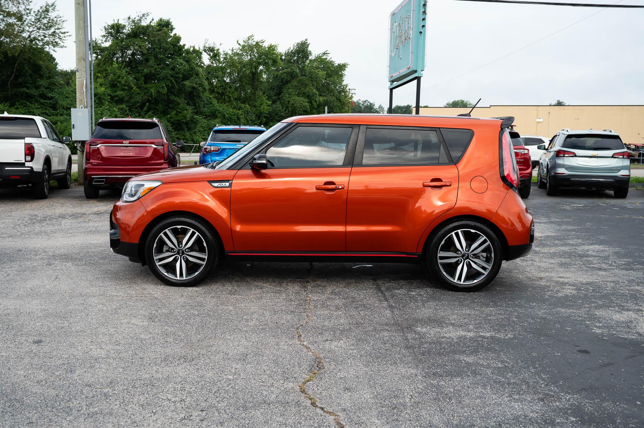 Kia Soul ! 2018