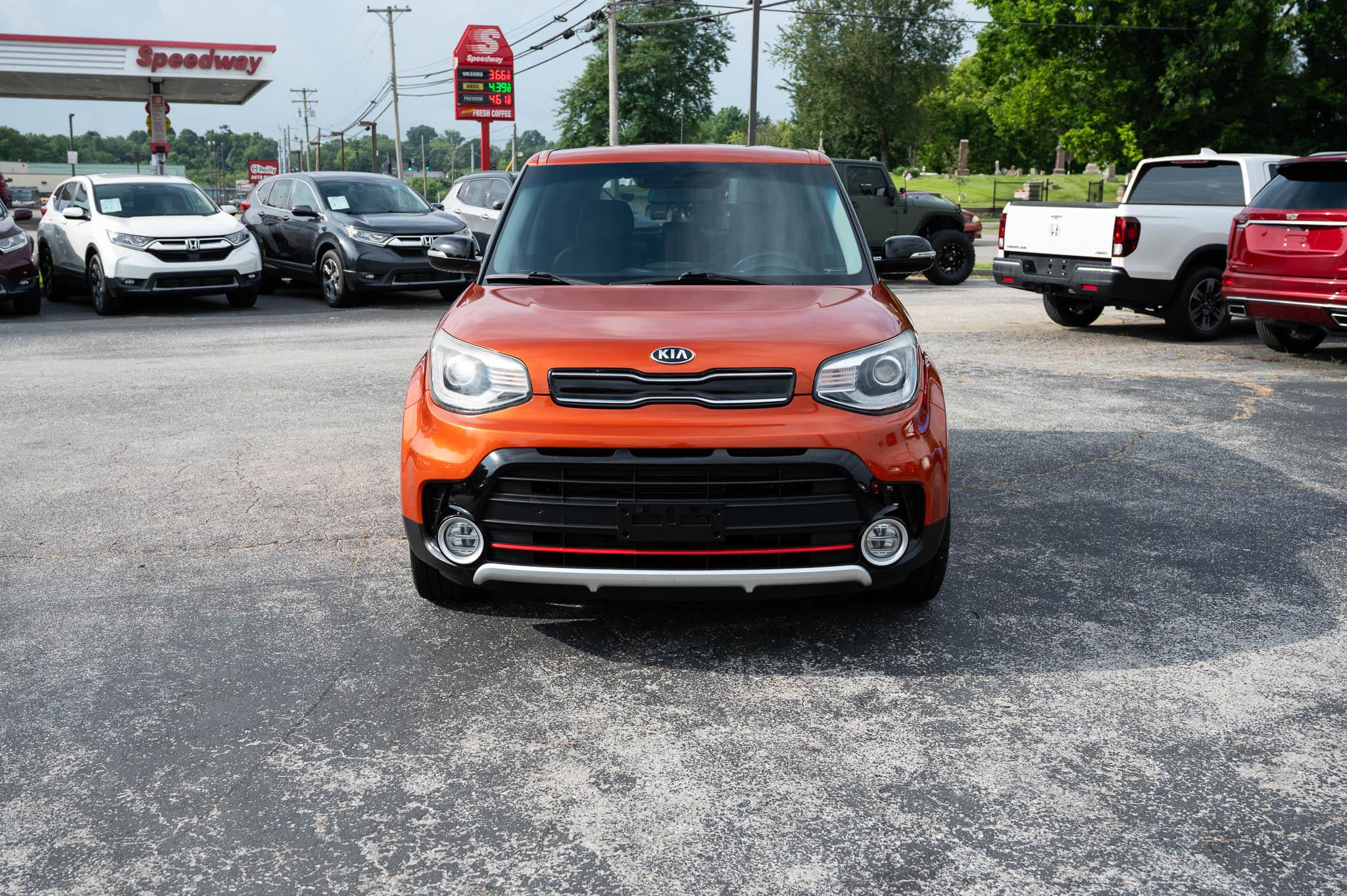 Kia Soul ! 2018