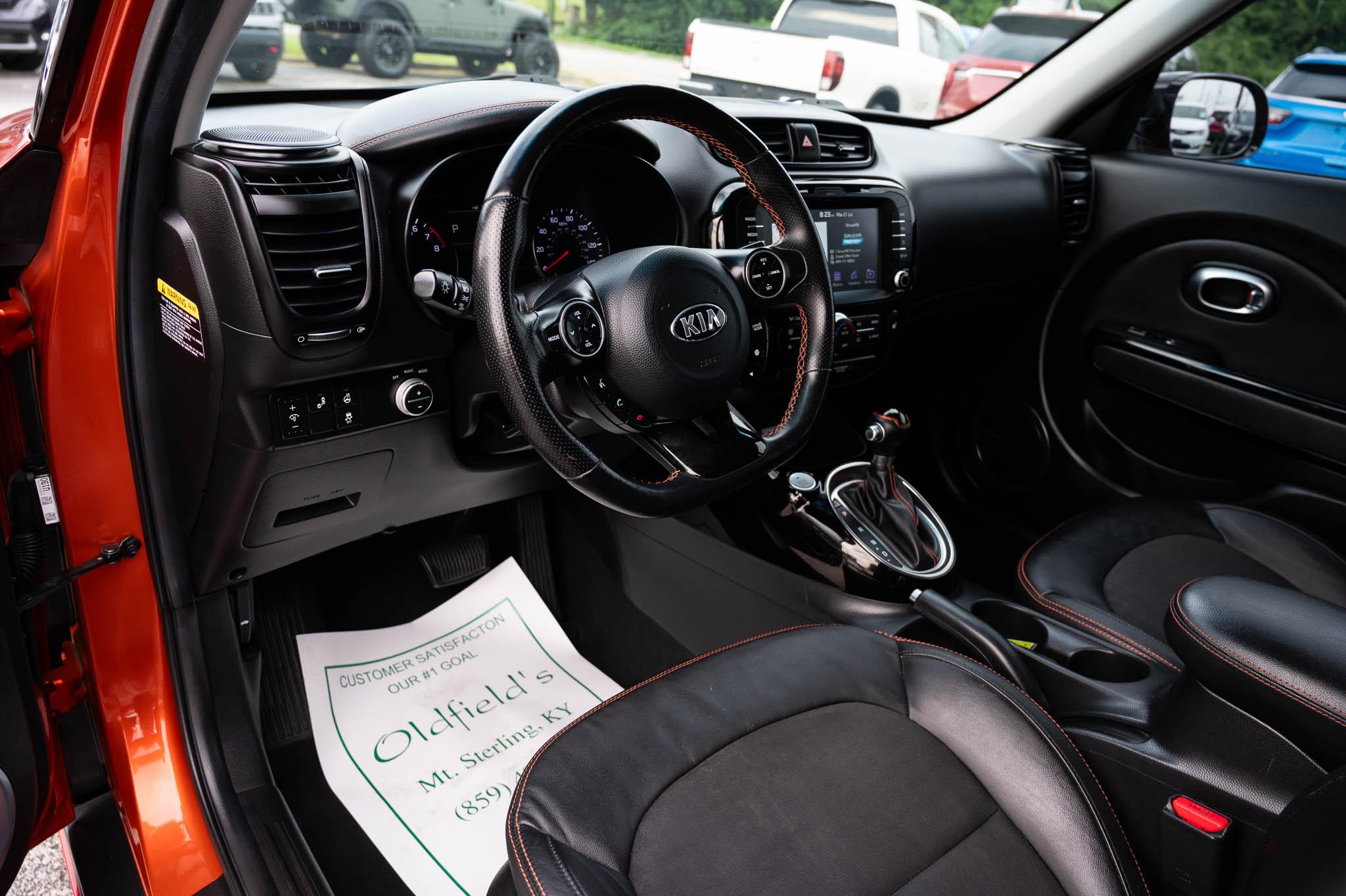 Kia Soul ! 2018