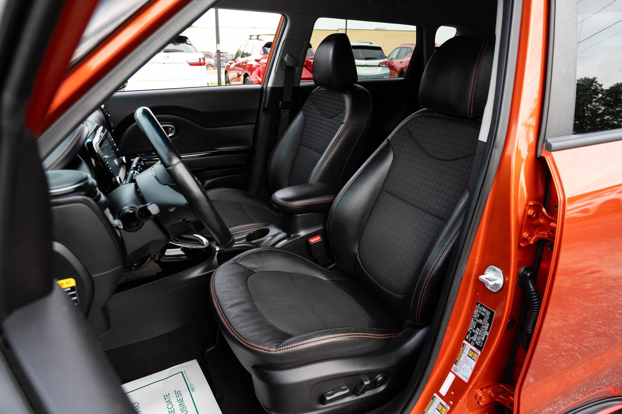 Kia Soul ! 2018