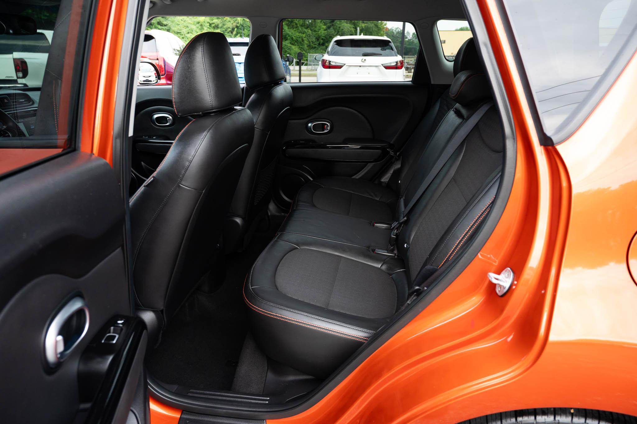 Kia Soul ! 2018