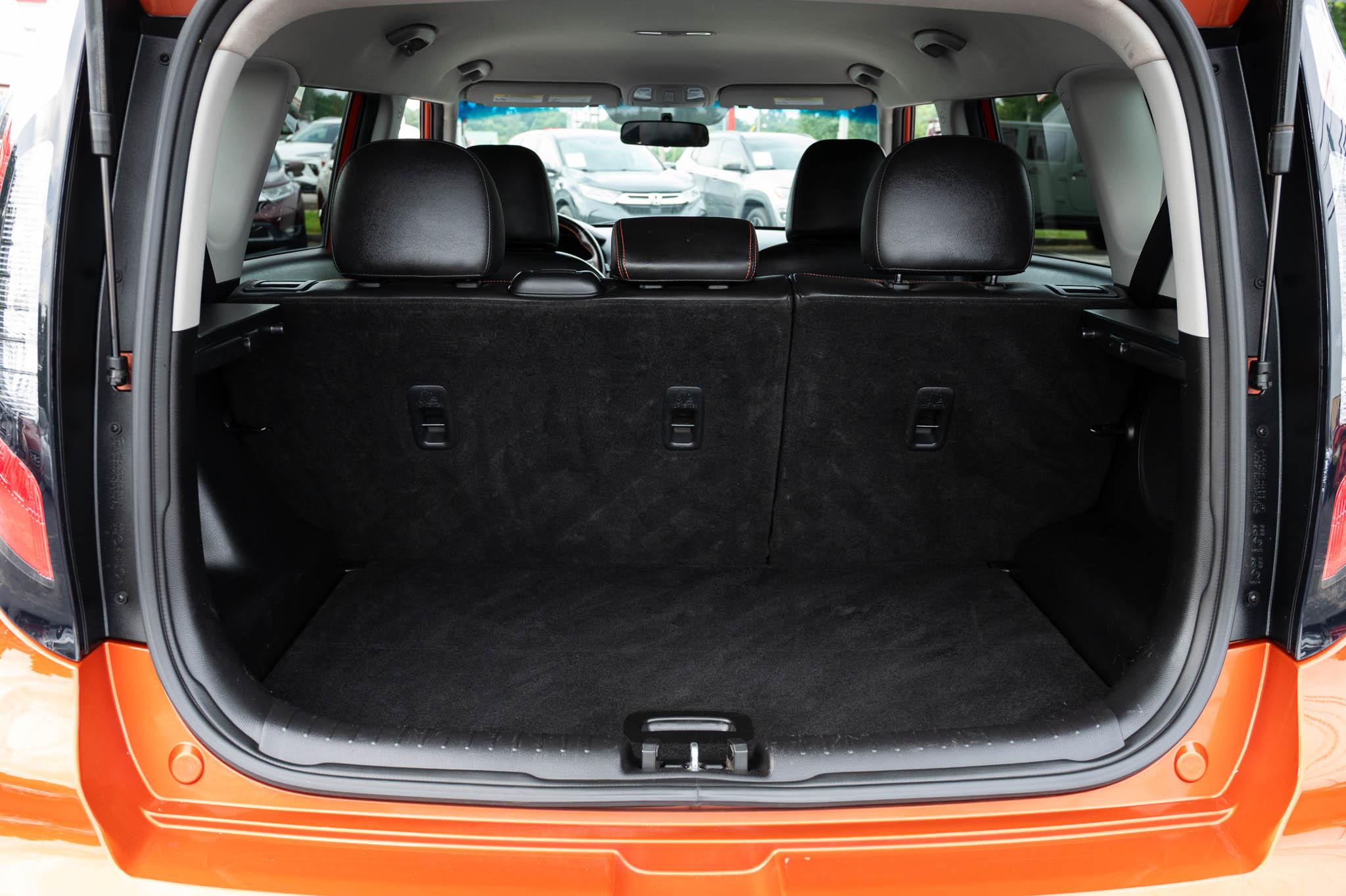 Kia Soul ! 2018