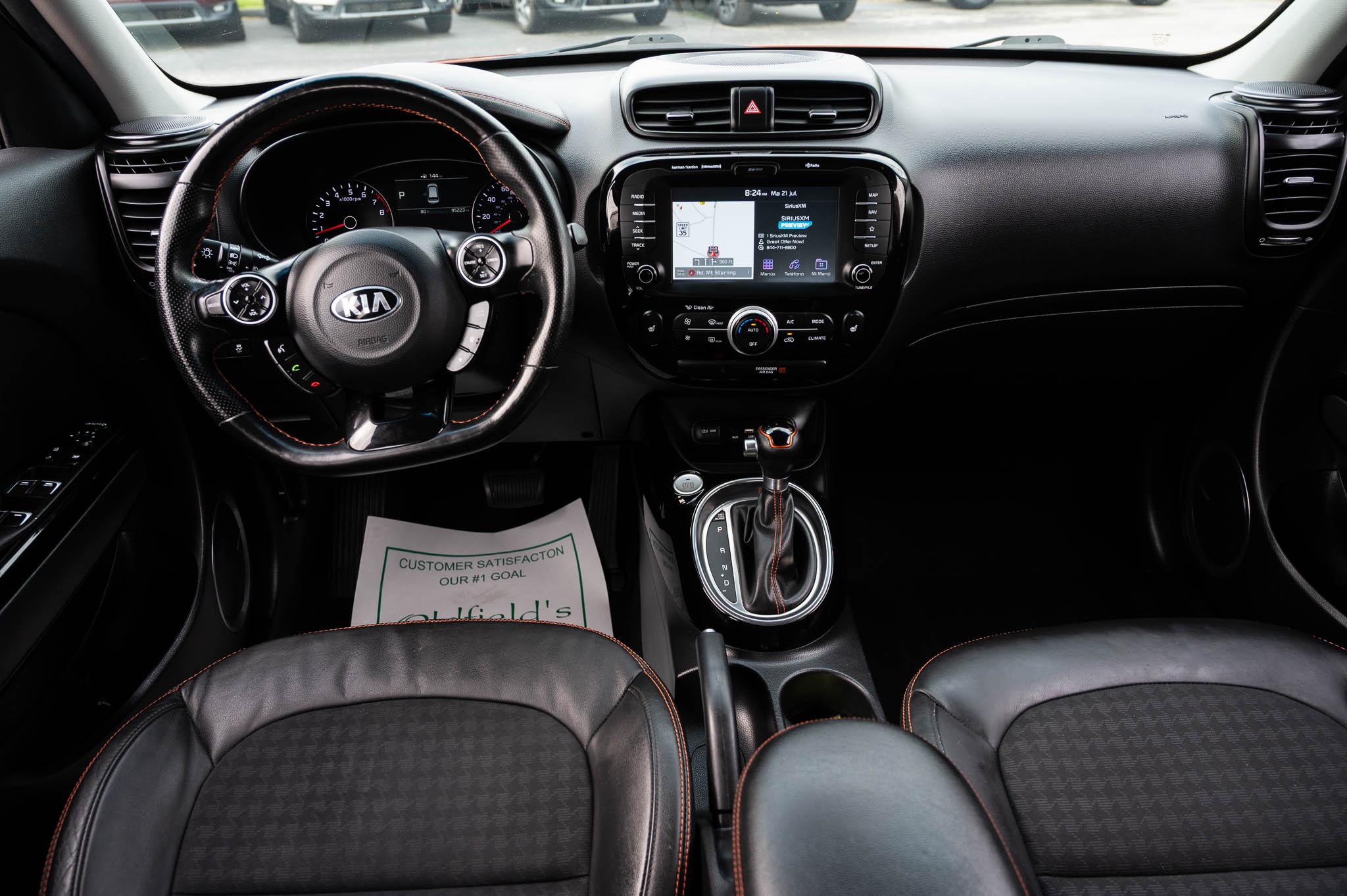 Kia Soul ! 2018