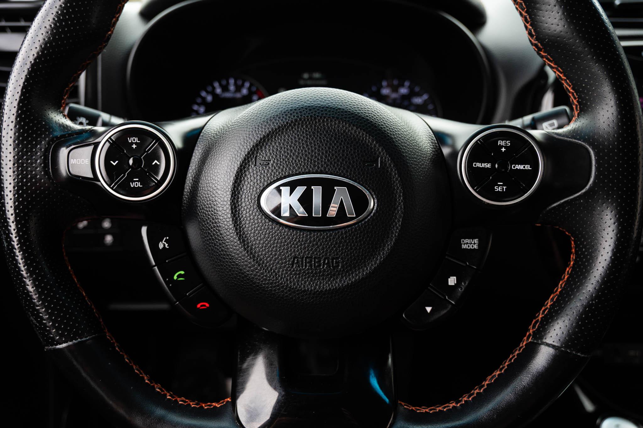 Kia Soul ! 2018