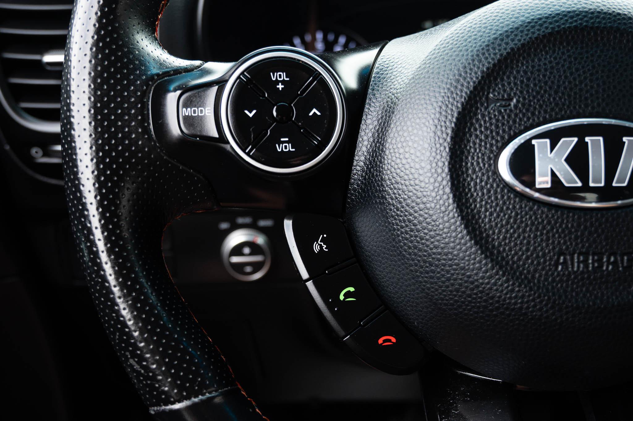 Kia Soul ! 2018
