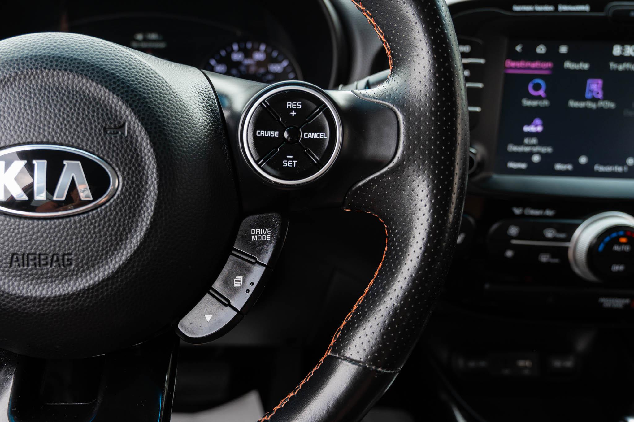 Kia Soul ! 2018