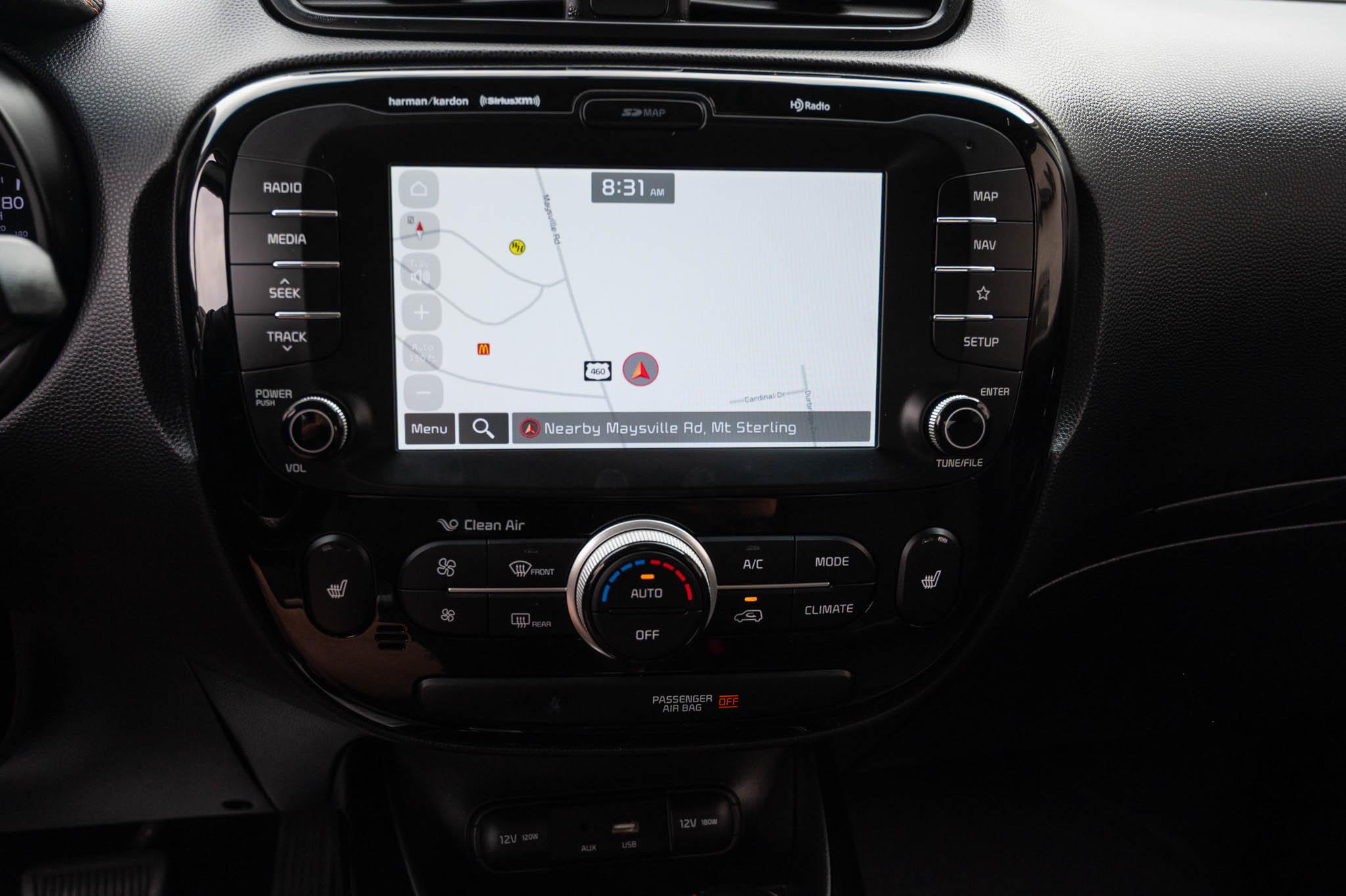Kia Soul ! 2018