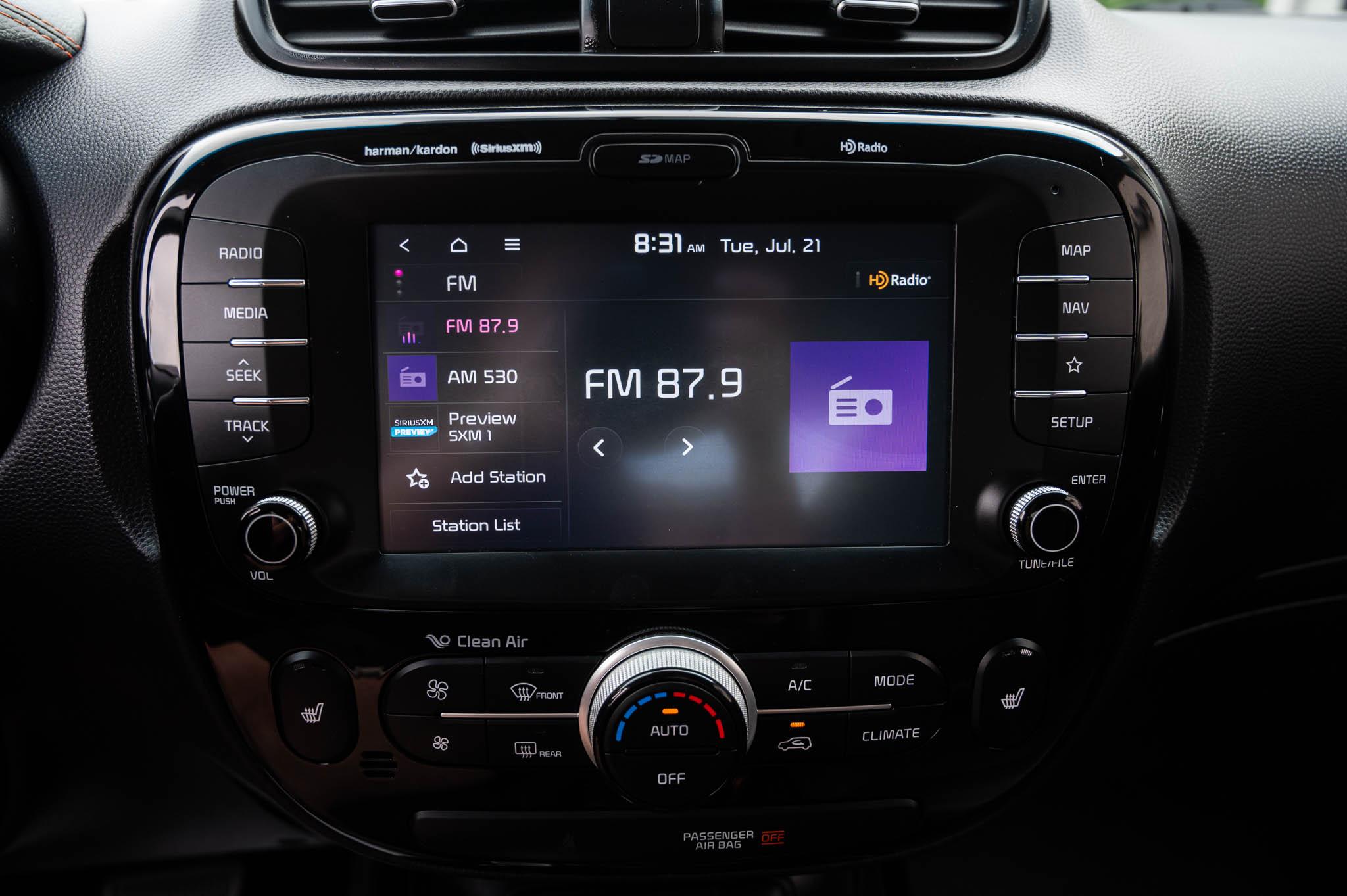 Kia Soul ! 2018
