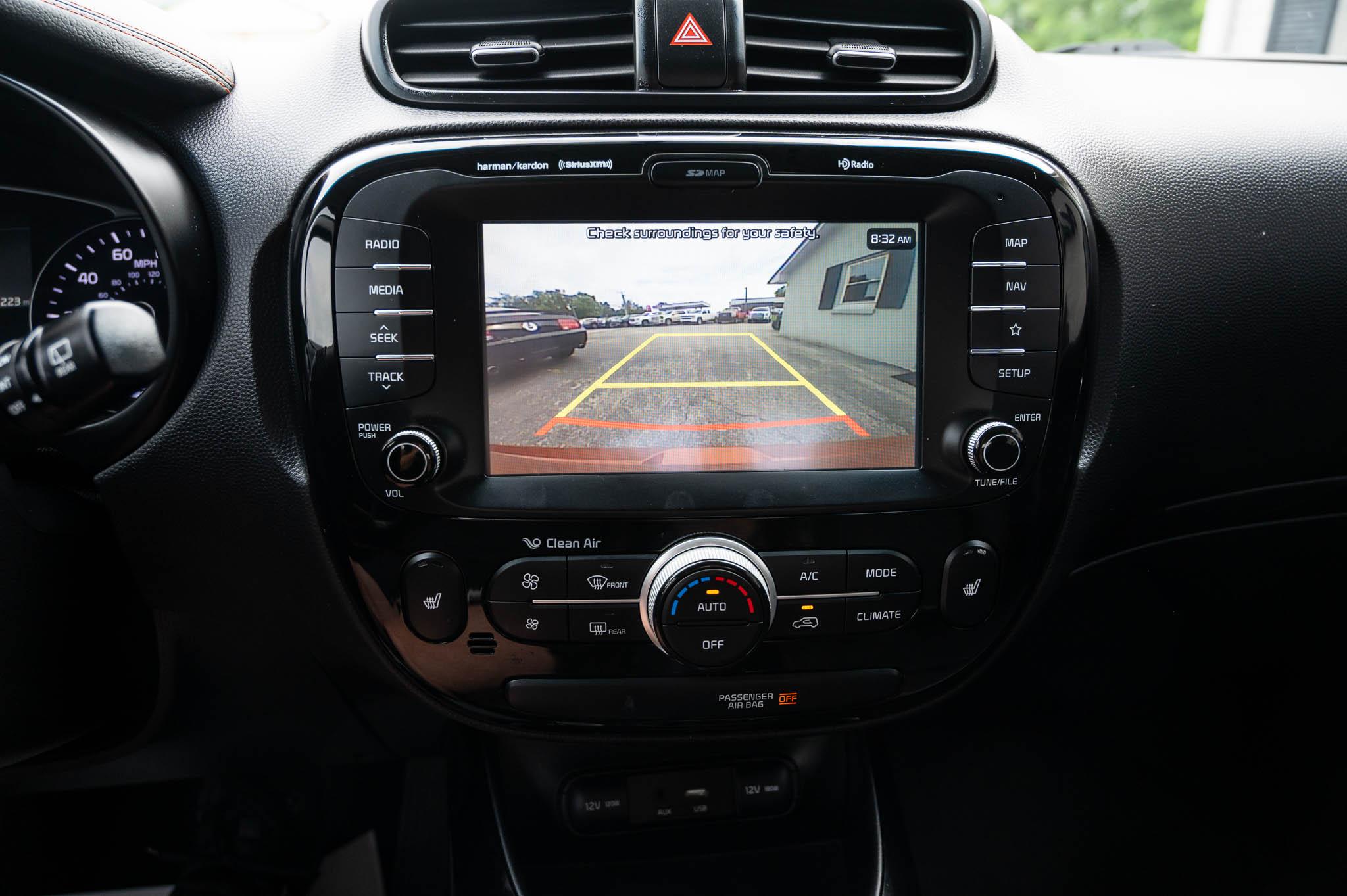 Kia Soul ! 2018