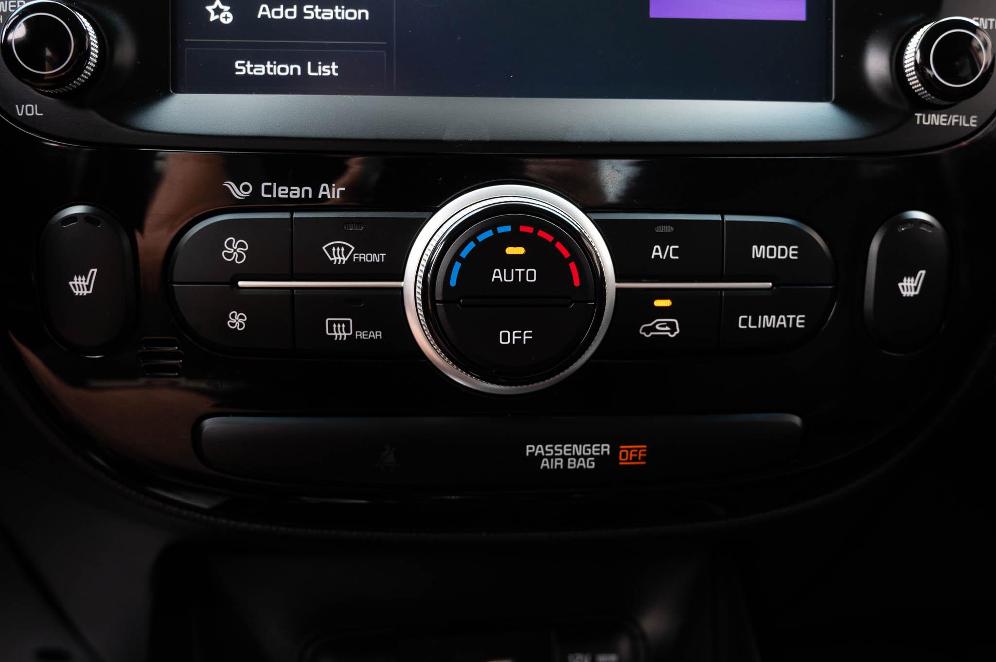 Kia Soul ! 2018