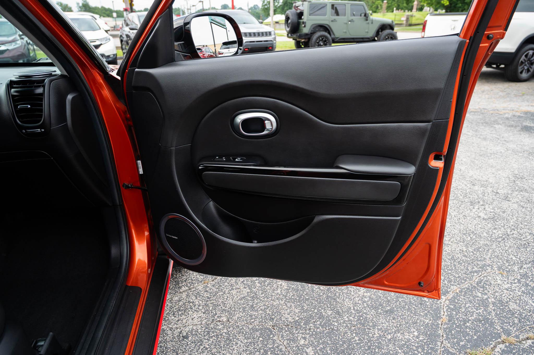 Kia Soul ! 2018