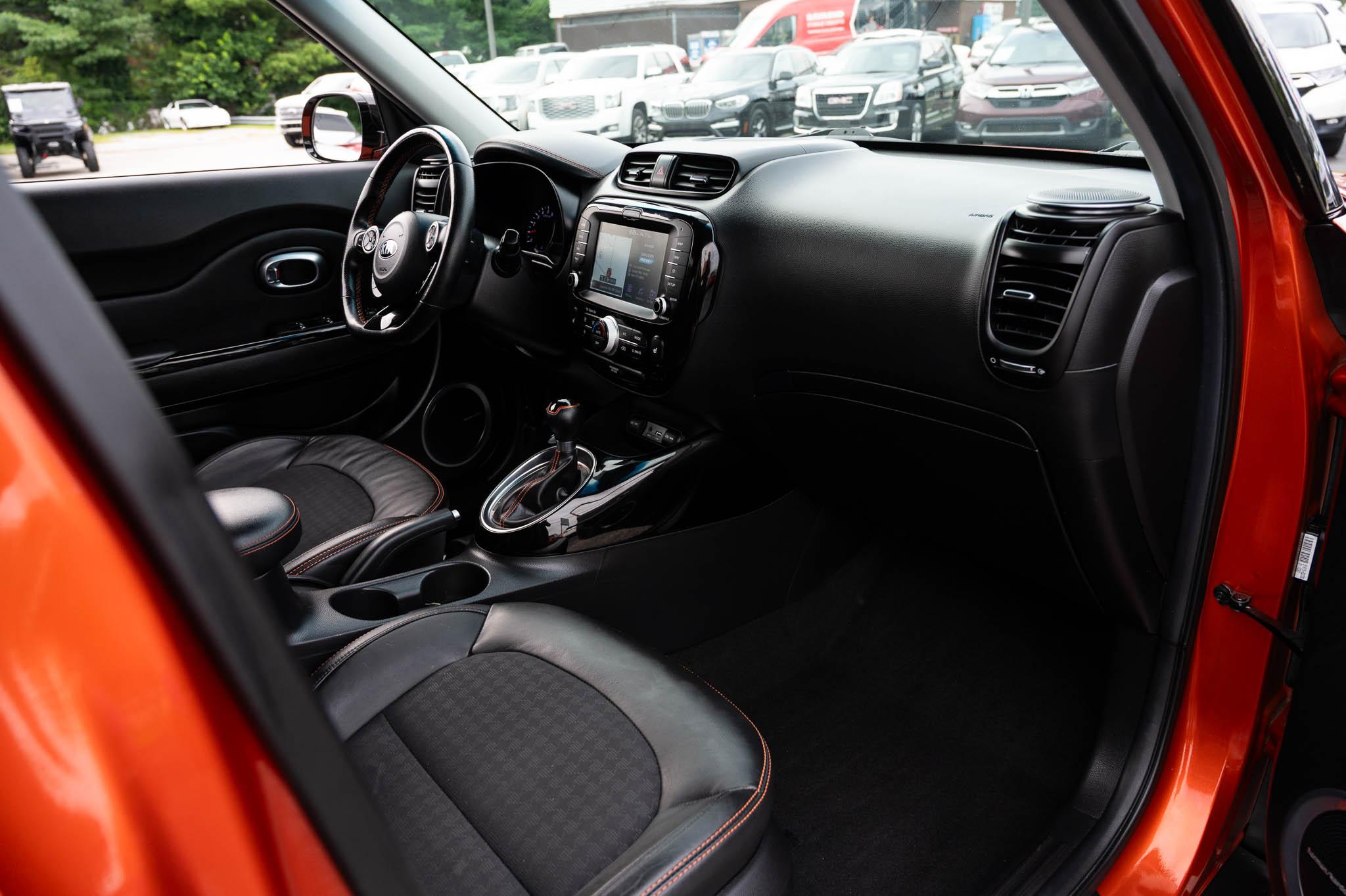 Kia Soul ! 2018