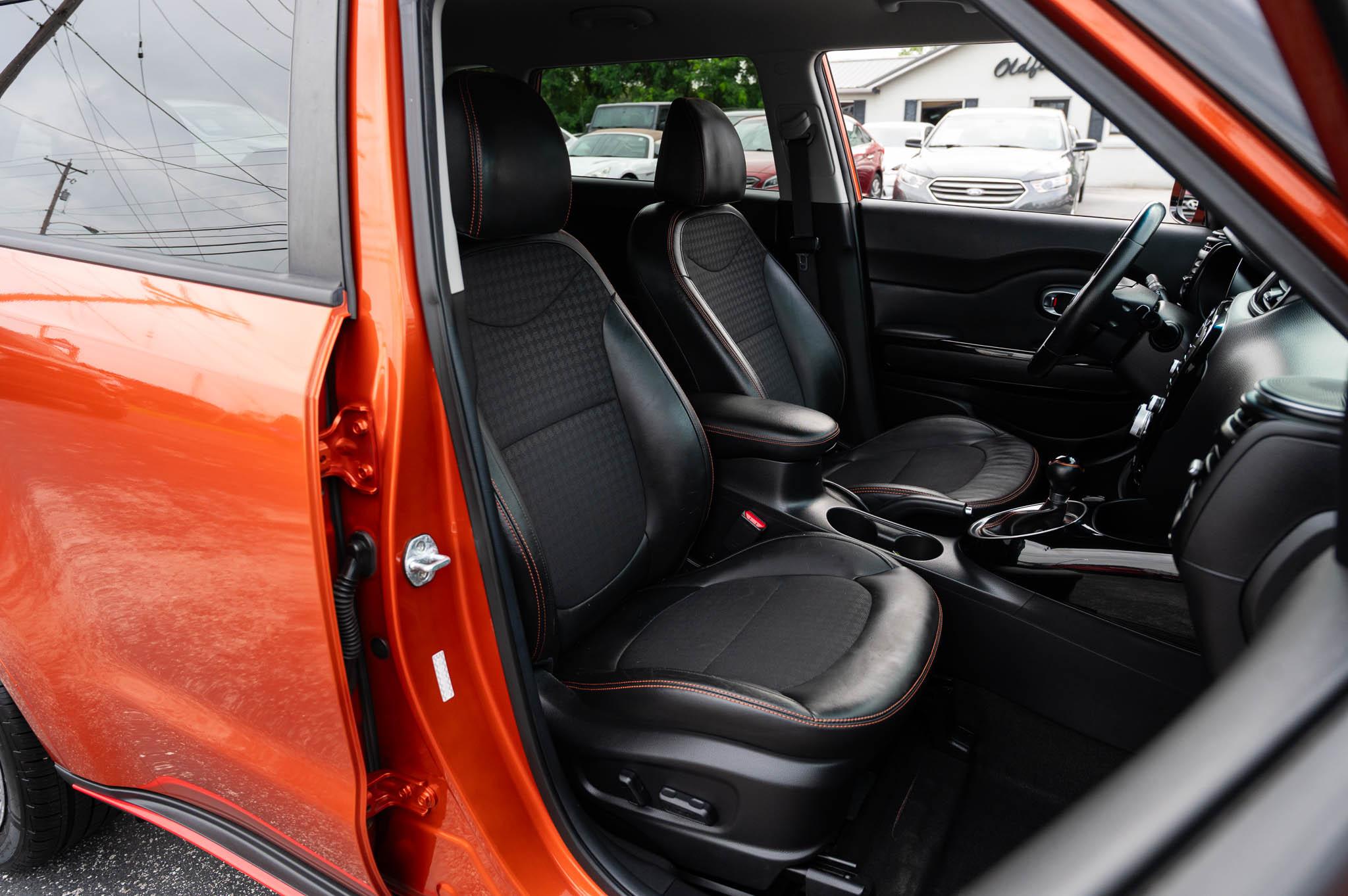 Kia Soul ! 2018