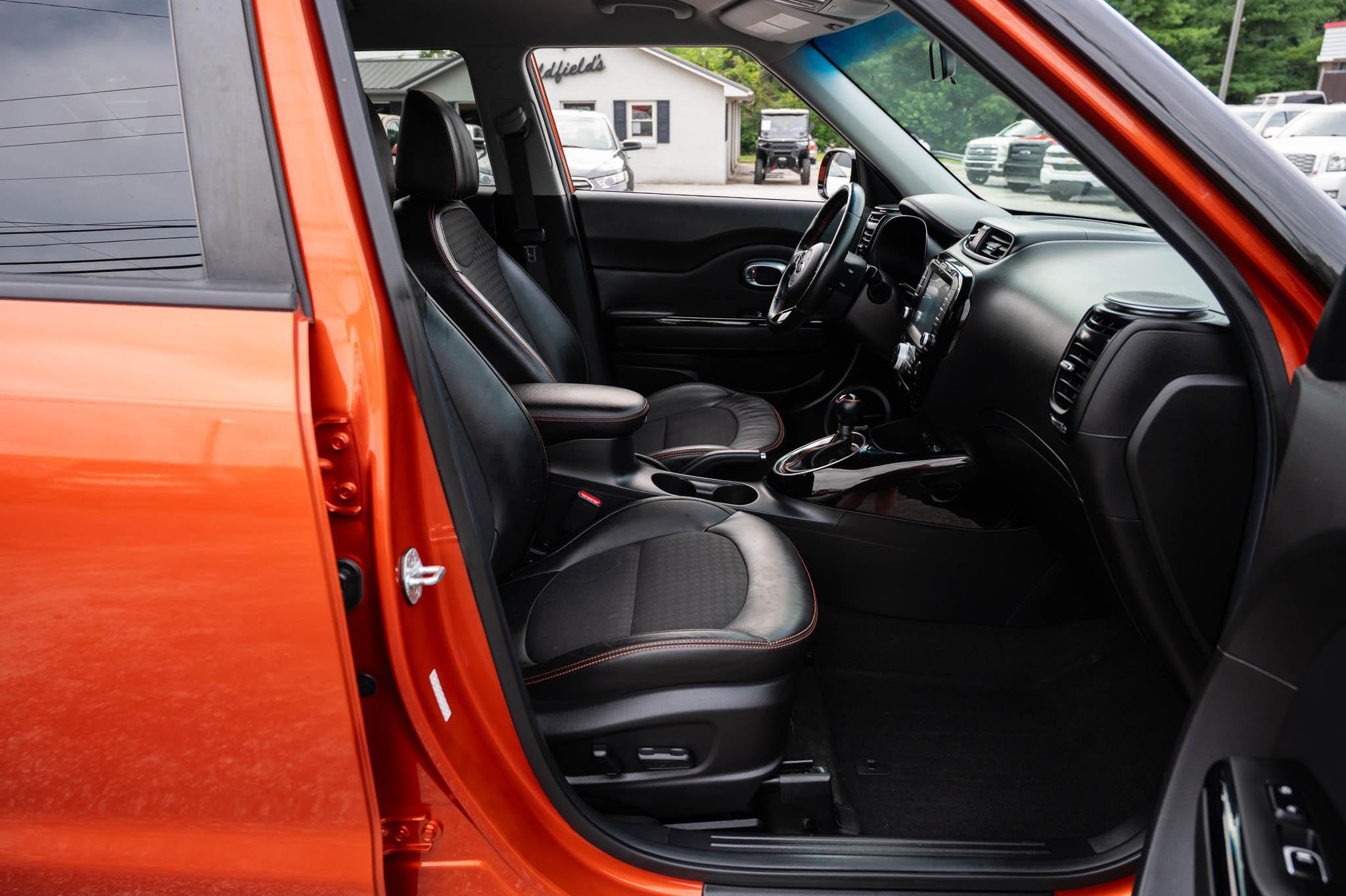 Kia Soul ! 2018