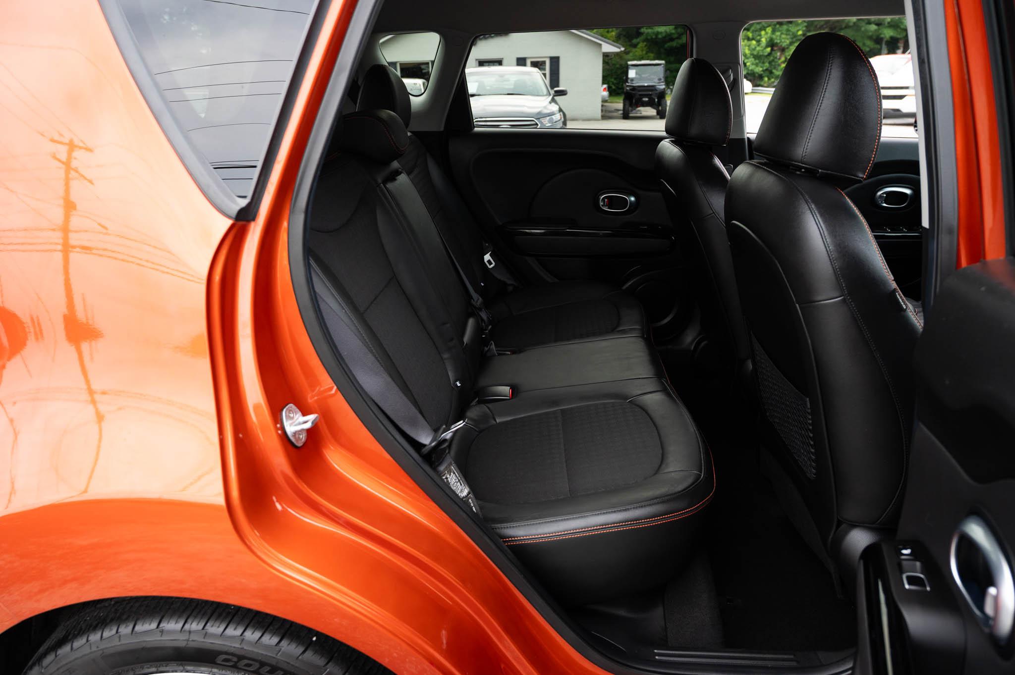 Kia Soul ! 2018