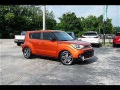 2018 Kia Soul 