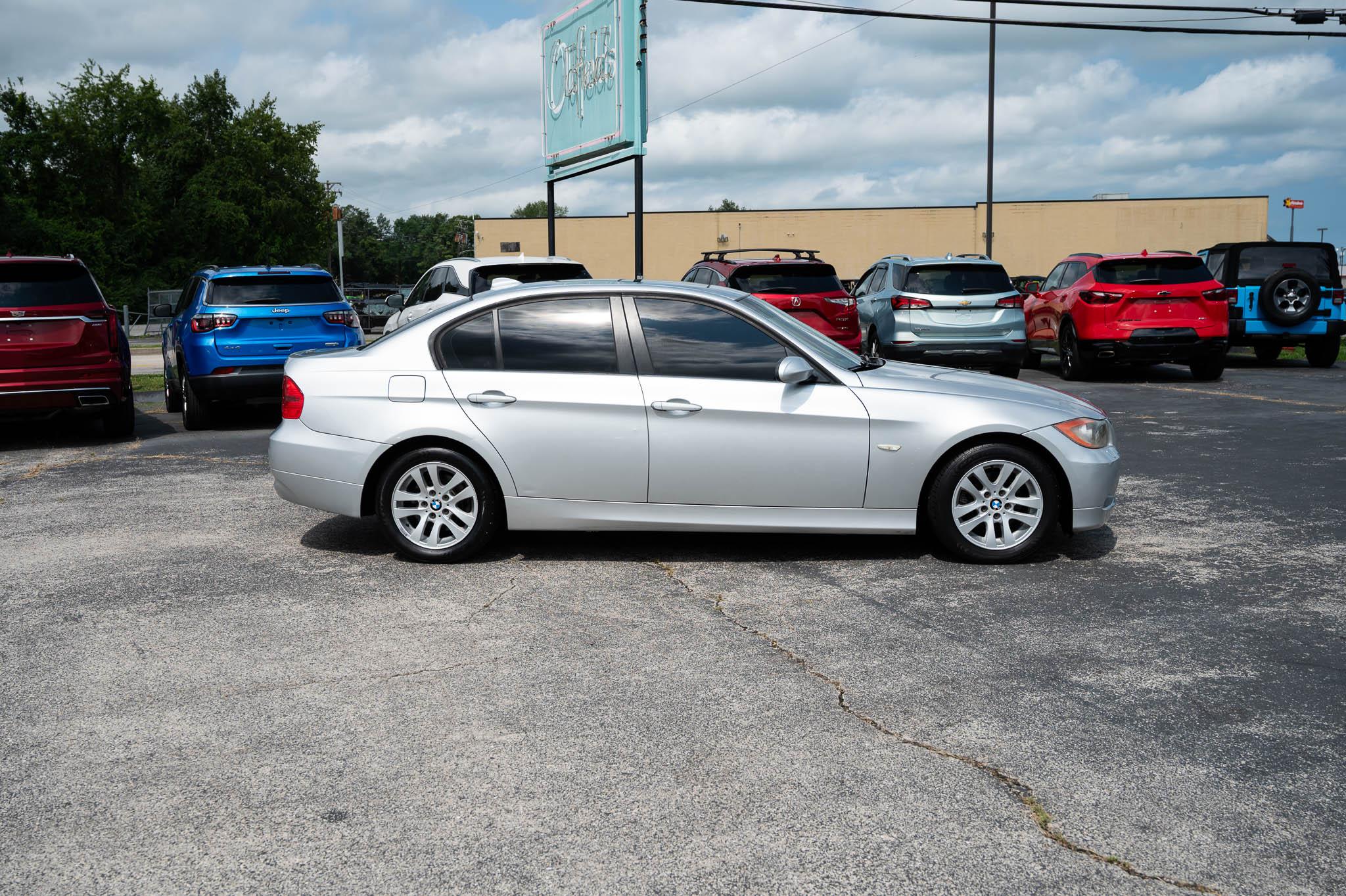 BMW 3-Series 325xi Sedan 2006