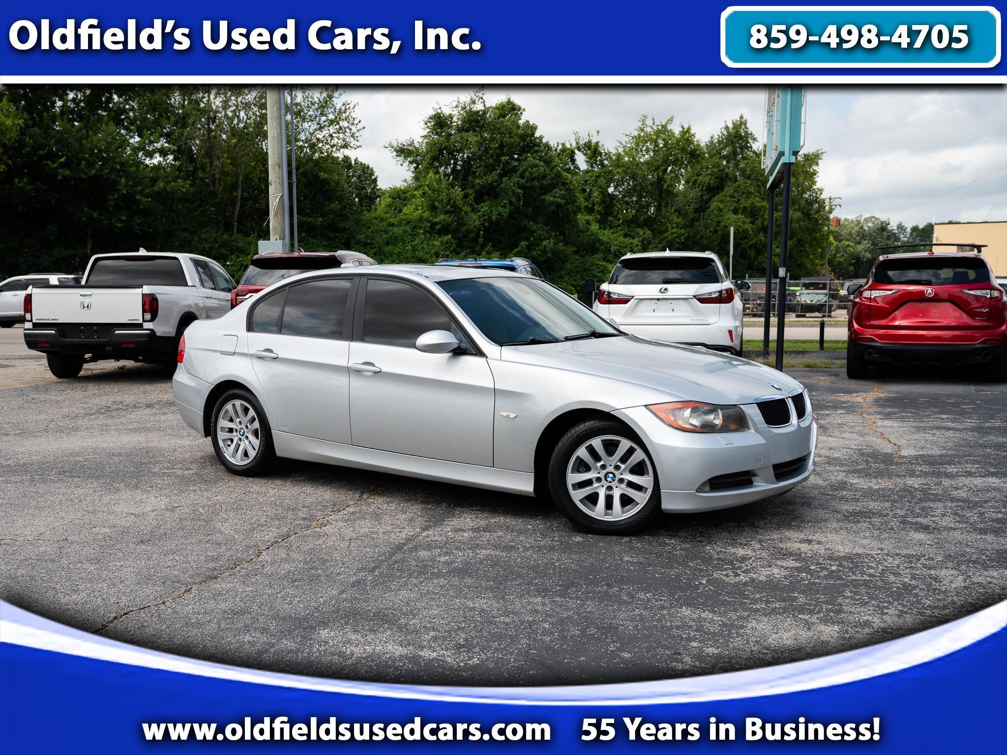 2006 BMW 3-Series 325xi Sedan