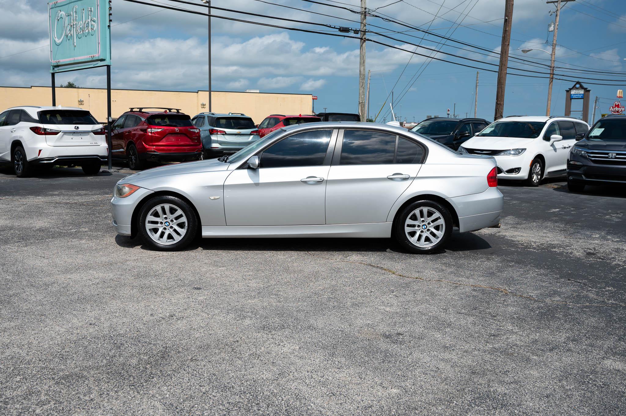 BMW 3-Series 325xi Sedan 2006