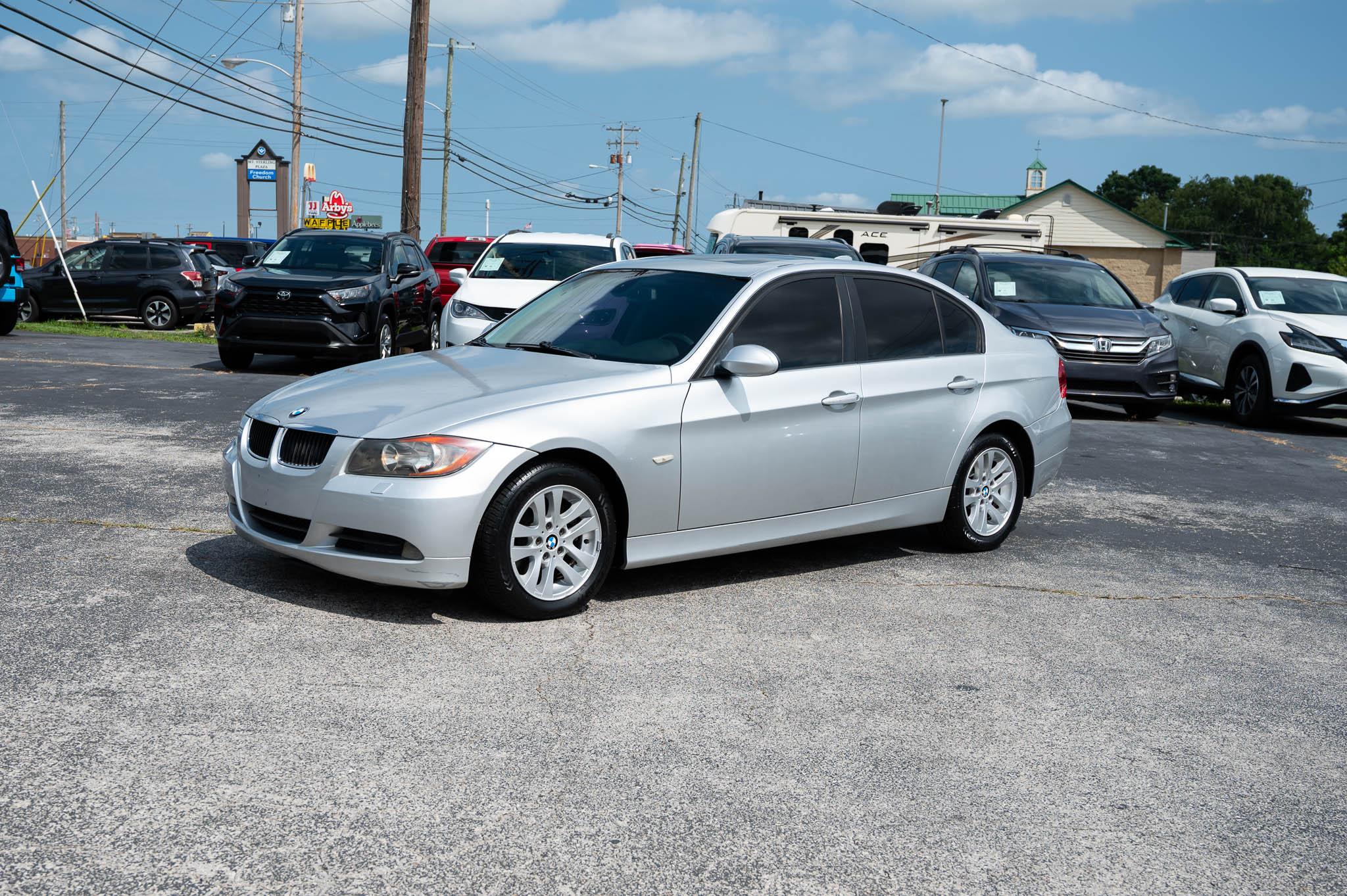 BMW 3-Series 325xi Sedan 2006