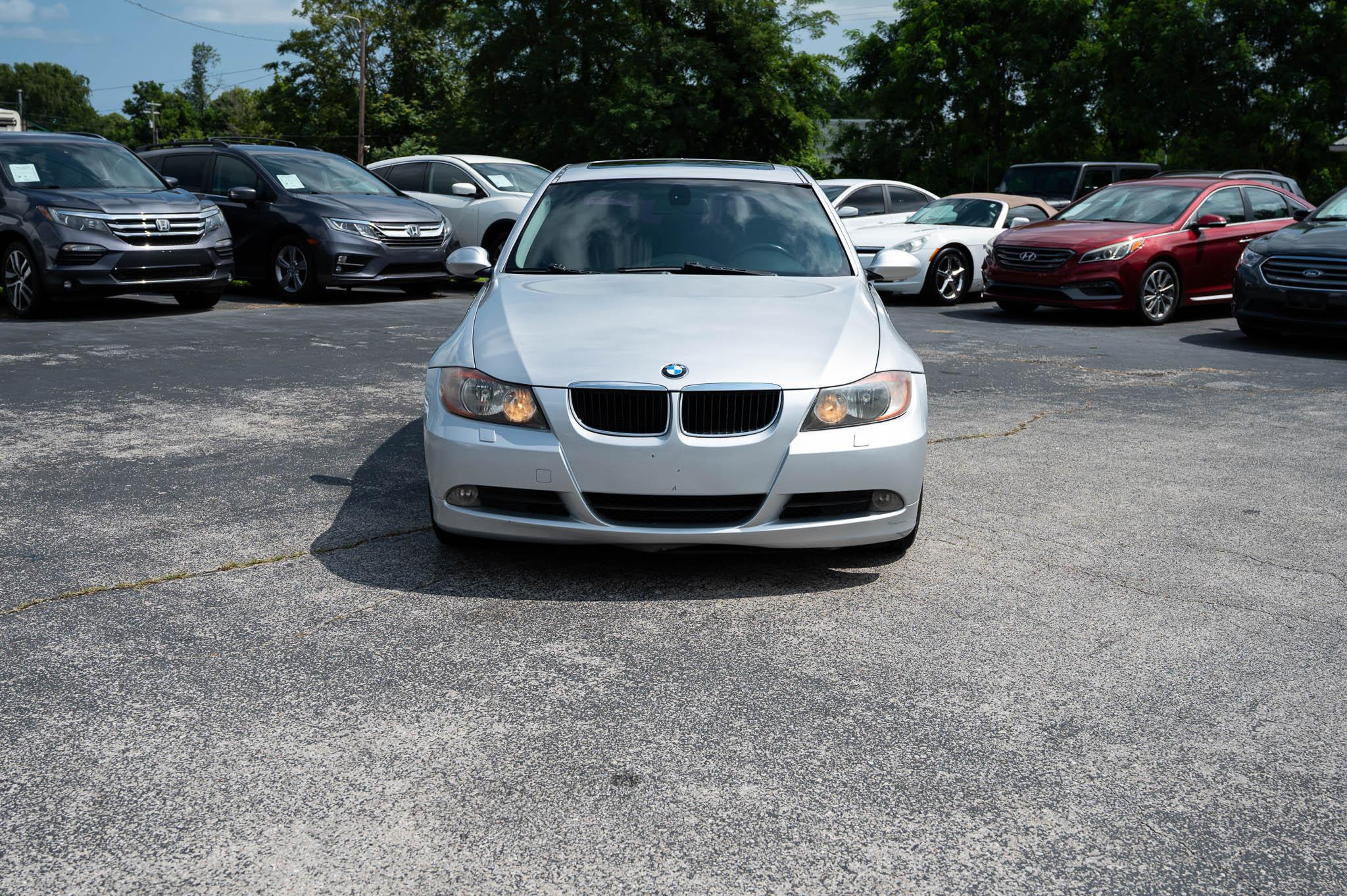 BMW 3-Series 325xi Sedan 2006